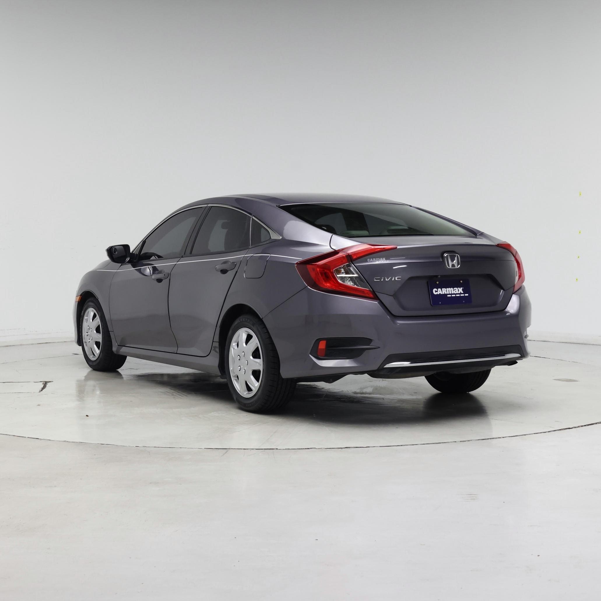 Thumbnail: 2019 Honda Civic - 2
