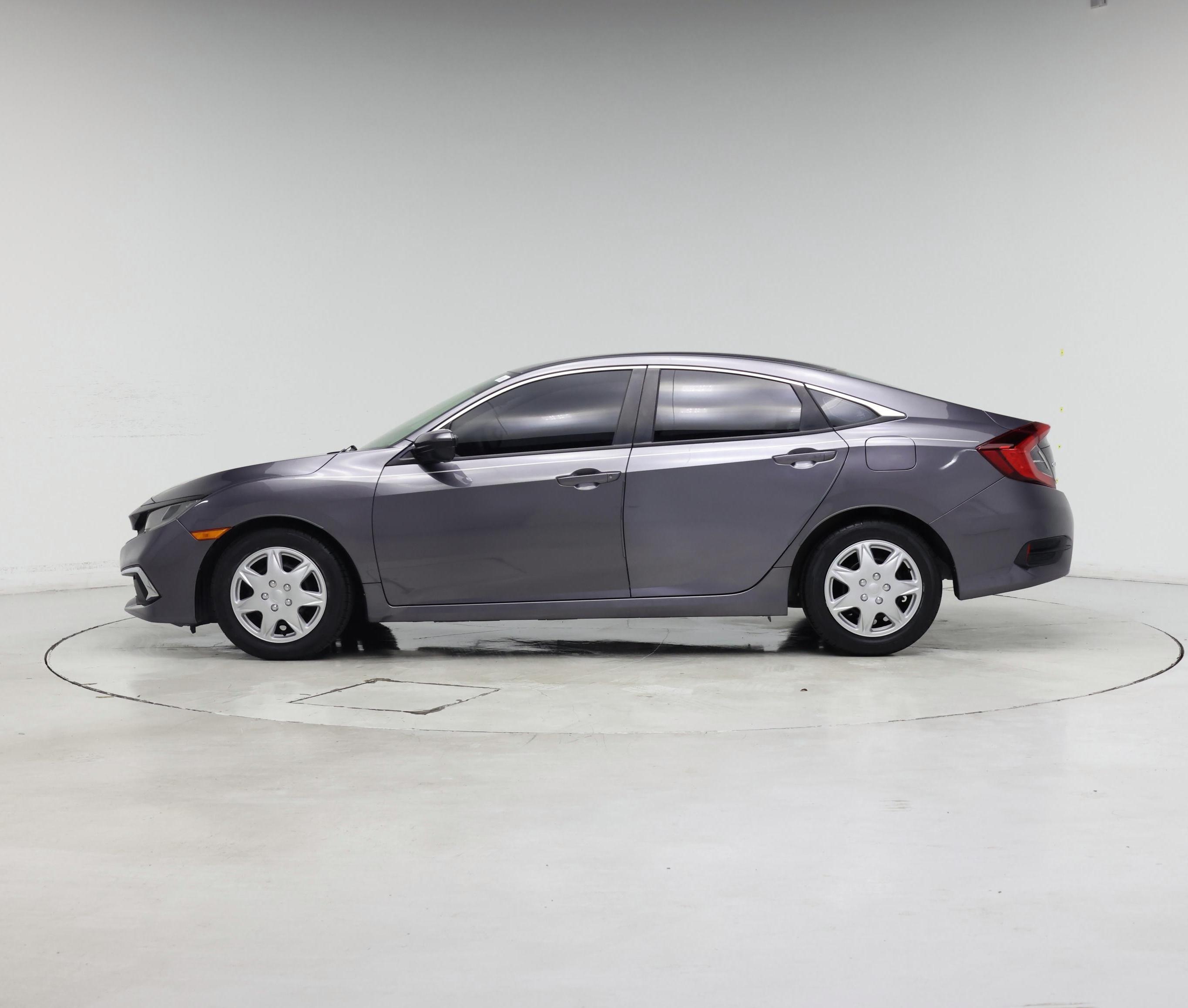 Thumbnail: 2019 Honda Civic - 3