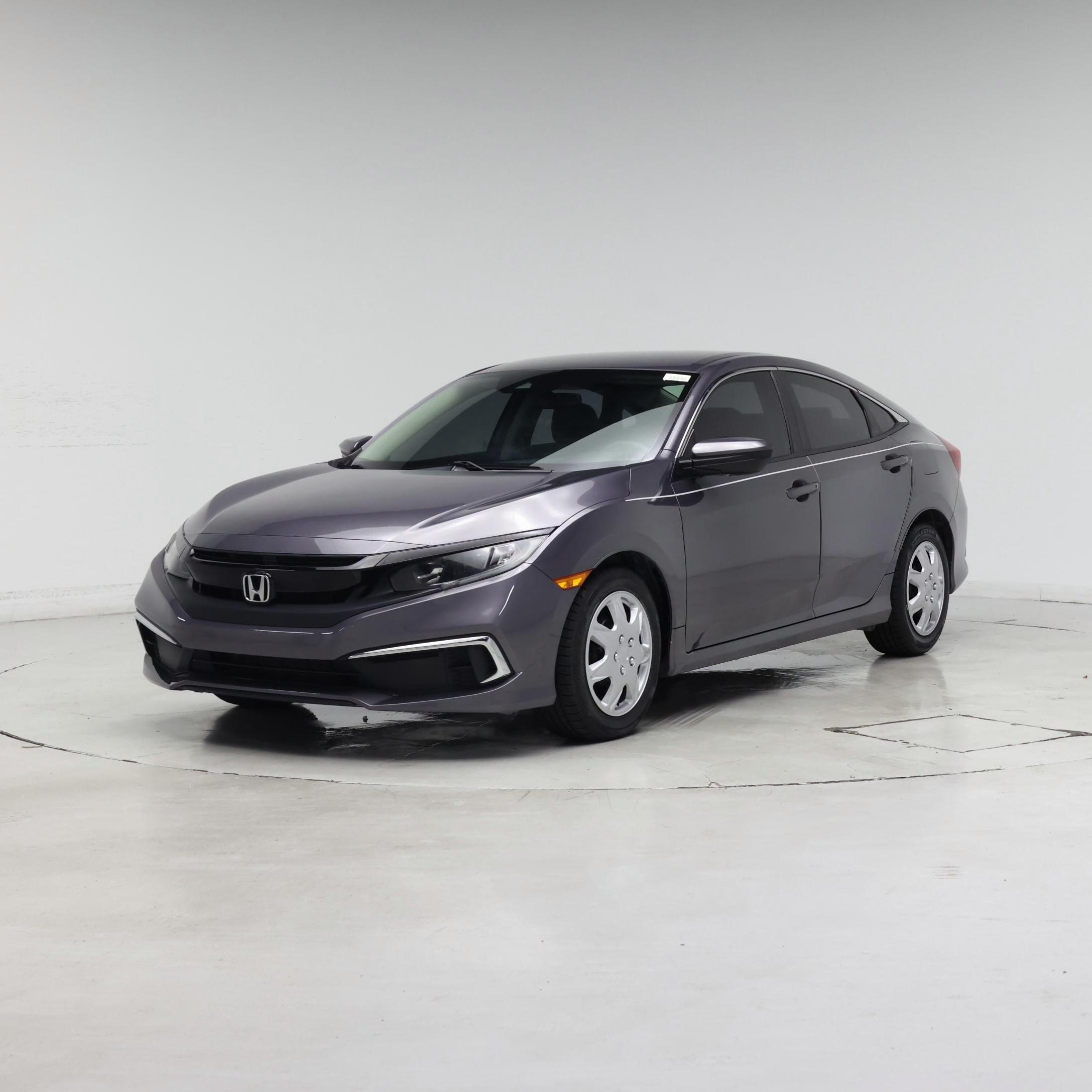 Thumbnail: 2019 Honda Civic - 4