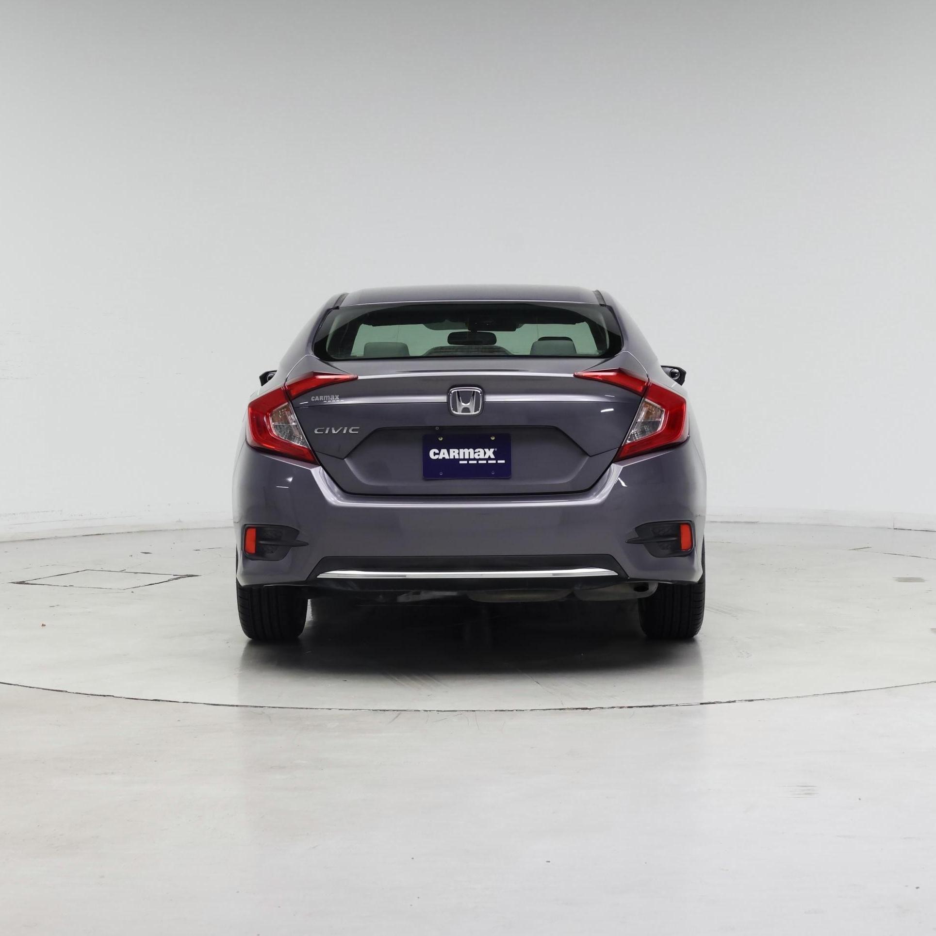 Thumbnail: 2019 Honda Civic - 6