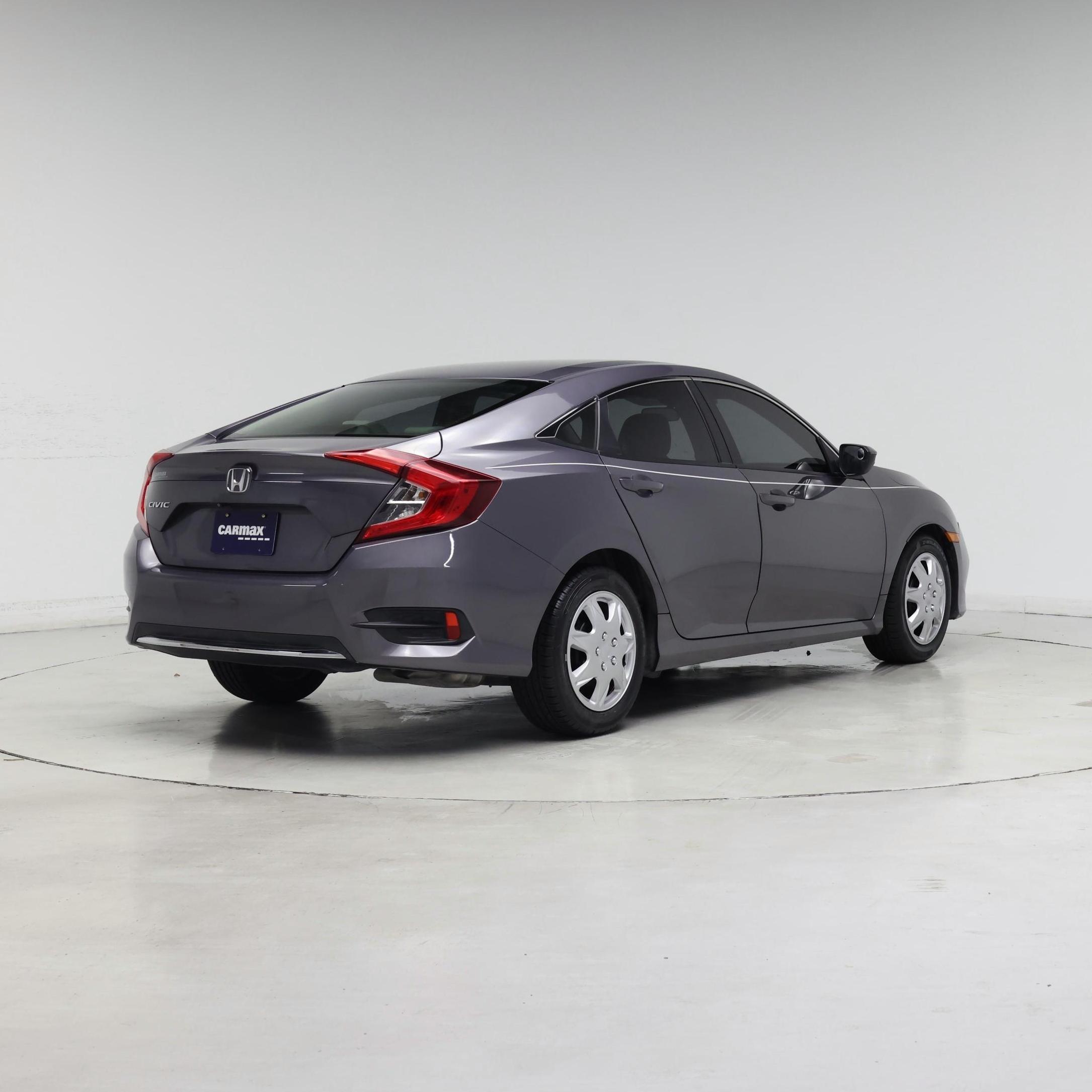 Thumbnail: 2019 Honda Civic - 8