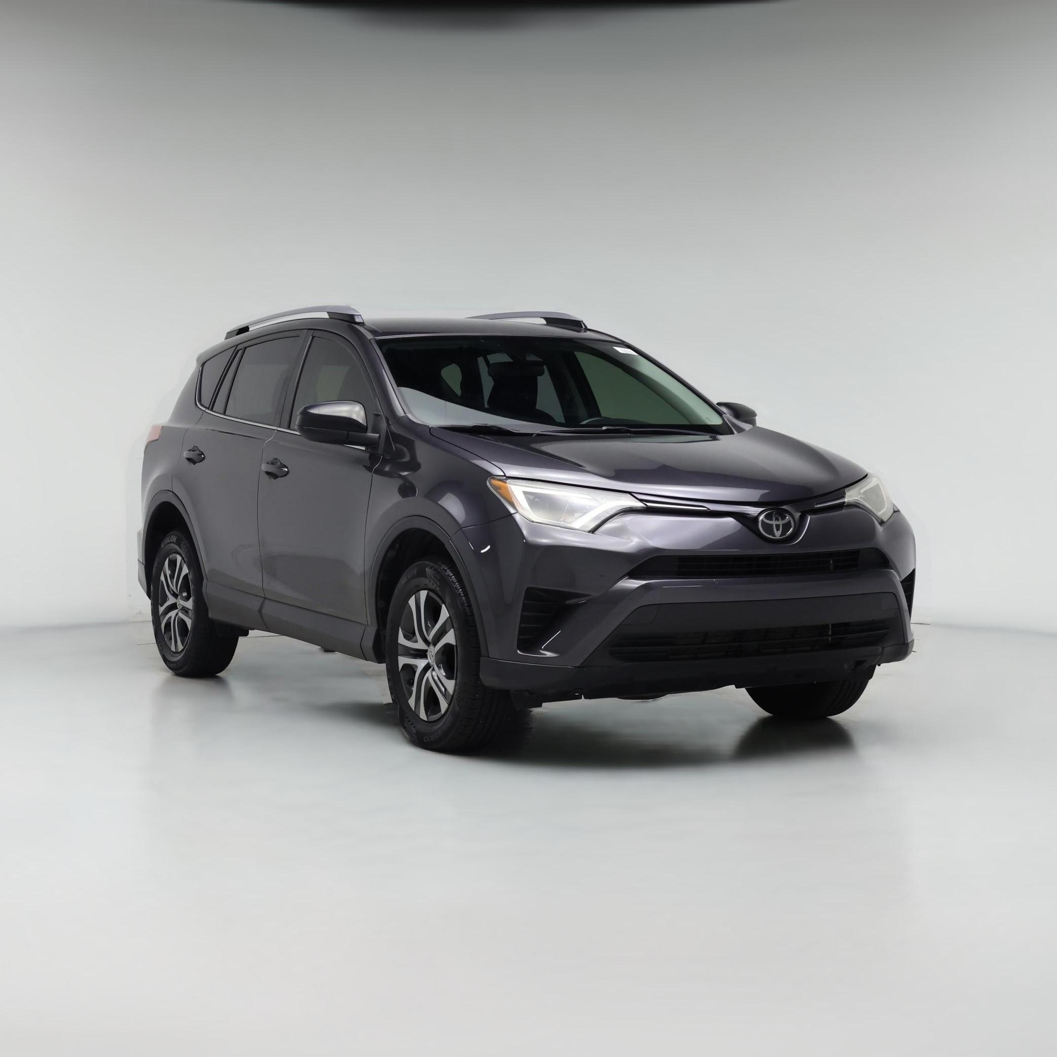 Thumbnail: 2018 Toyota RAV4 - 1