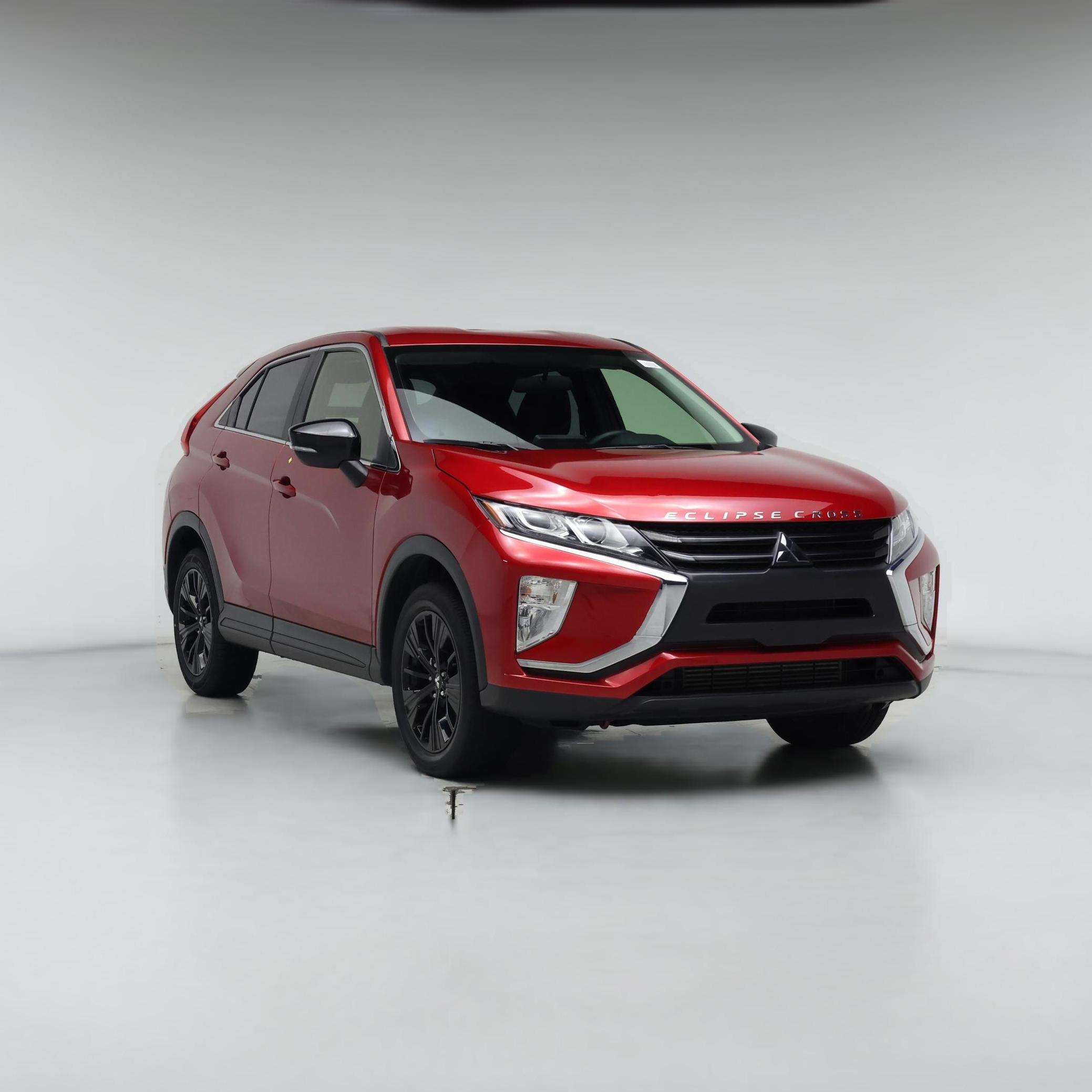 Thumbnail: 2020 Mitsubishi Eclipse Cross - 1