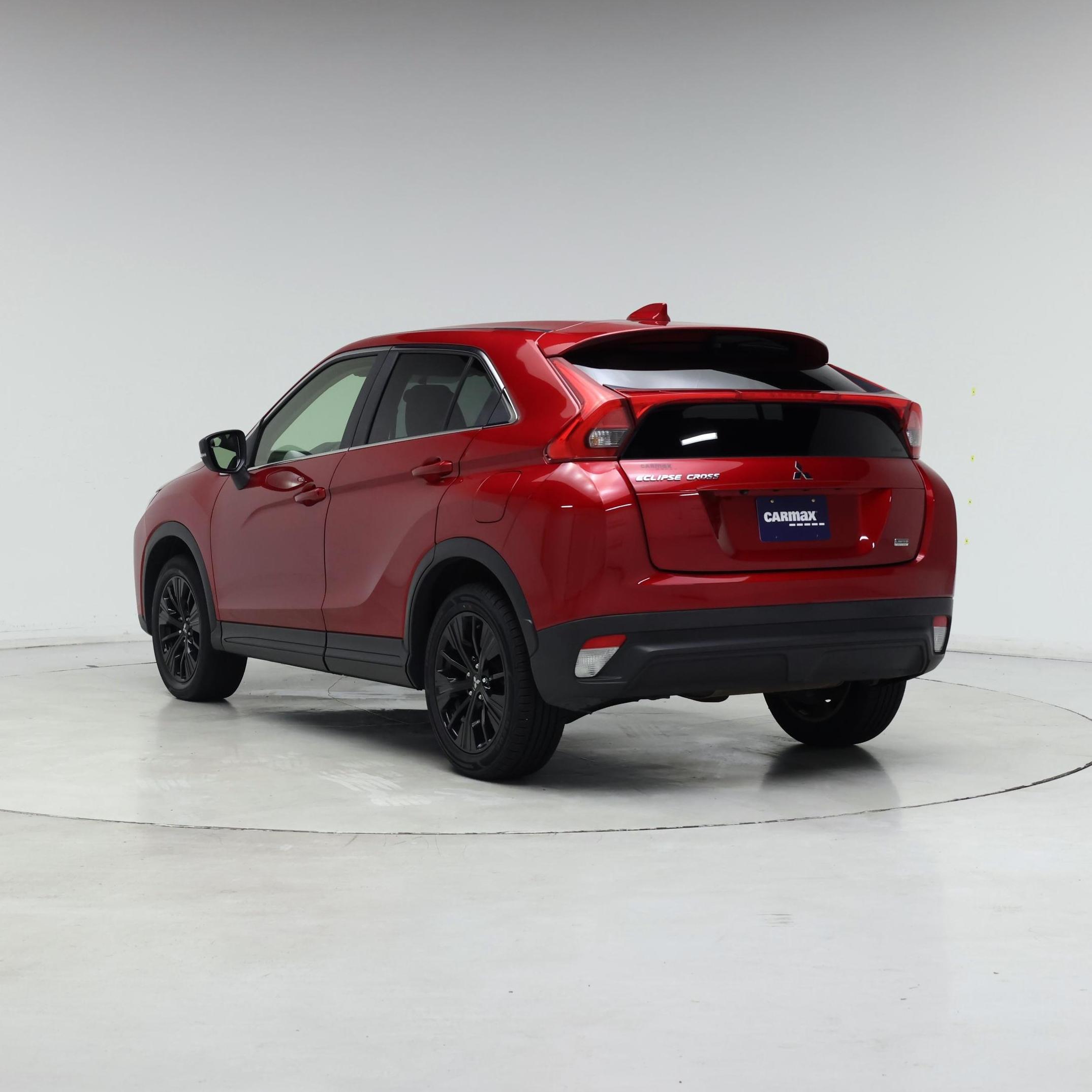 Thumbnail: 2020 Mitsubishi Eclipse Cross - 2