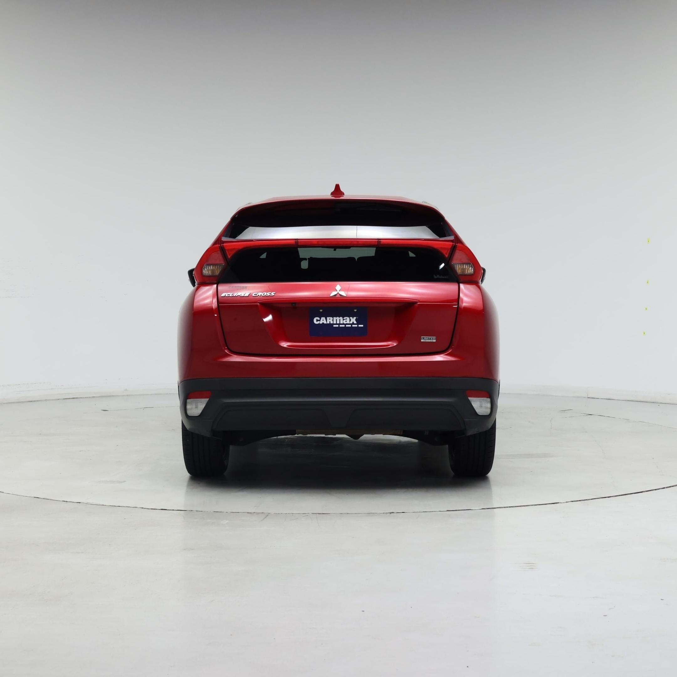 Thumbnail: 2020 Mitsubishi Eclipse Cross - 6
