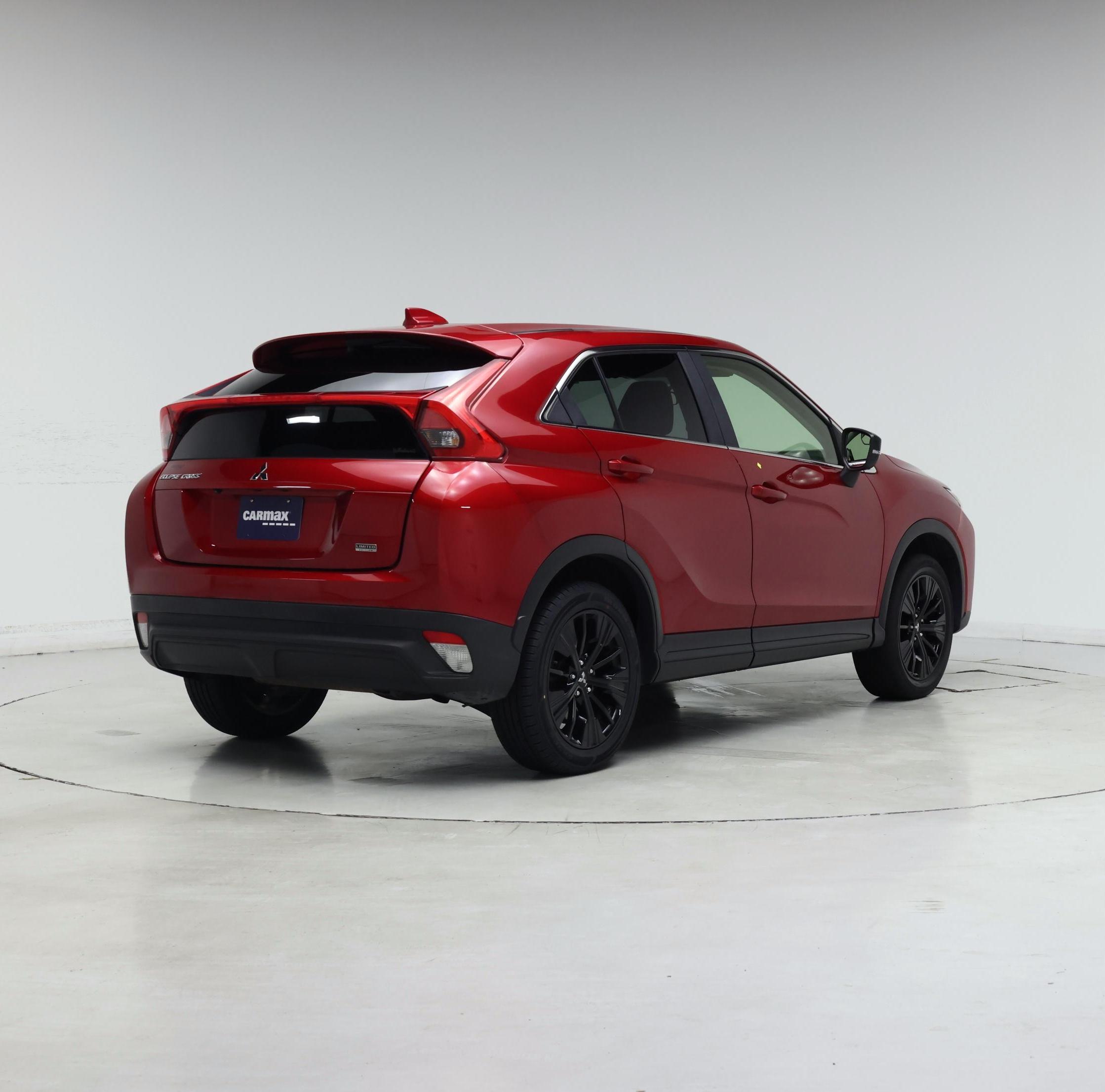 Thumbnail: 2020 Mitsubishi Eclipse Cross - 8