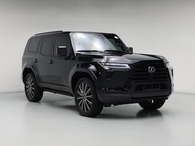 2024 Lexus GX 550 Luxury+