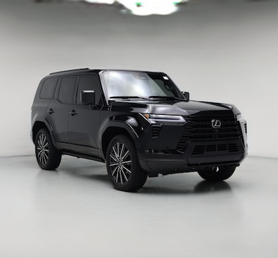 2024 Lexus GX 550 Luxury+