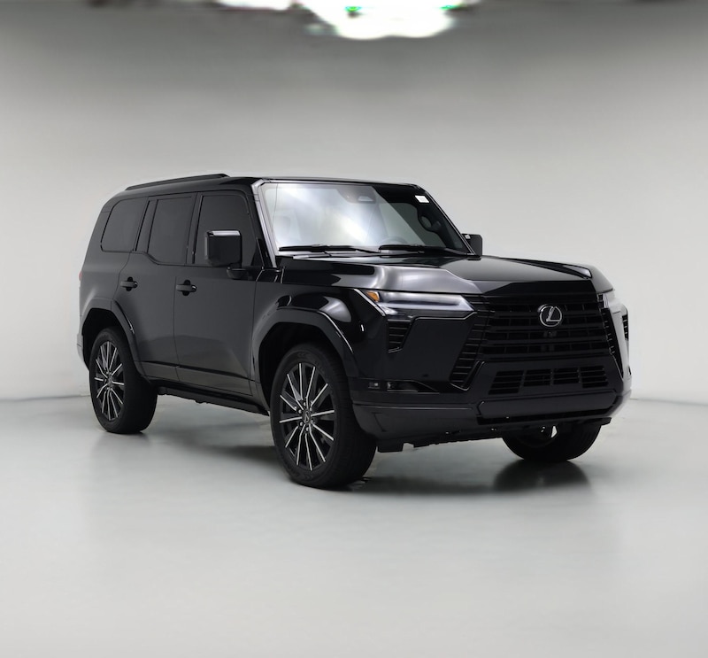 2024 Lexus GX 550 Luxury+