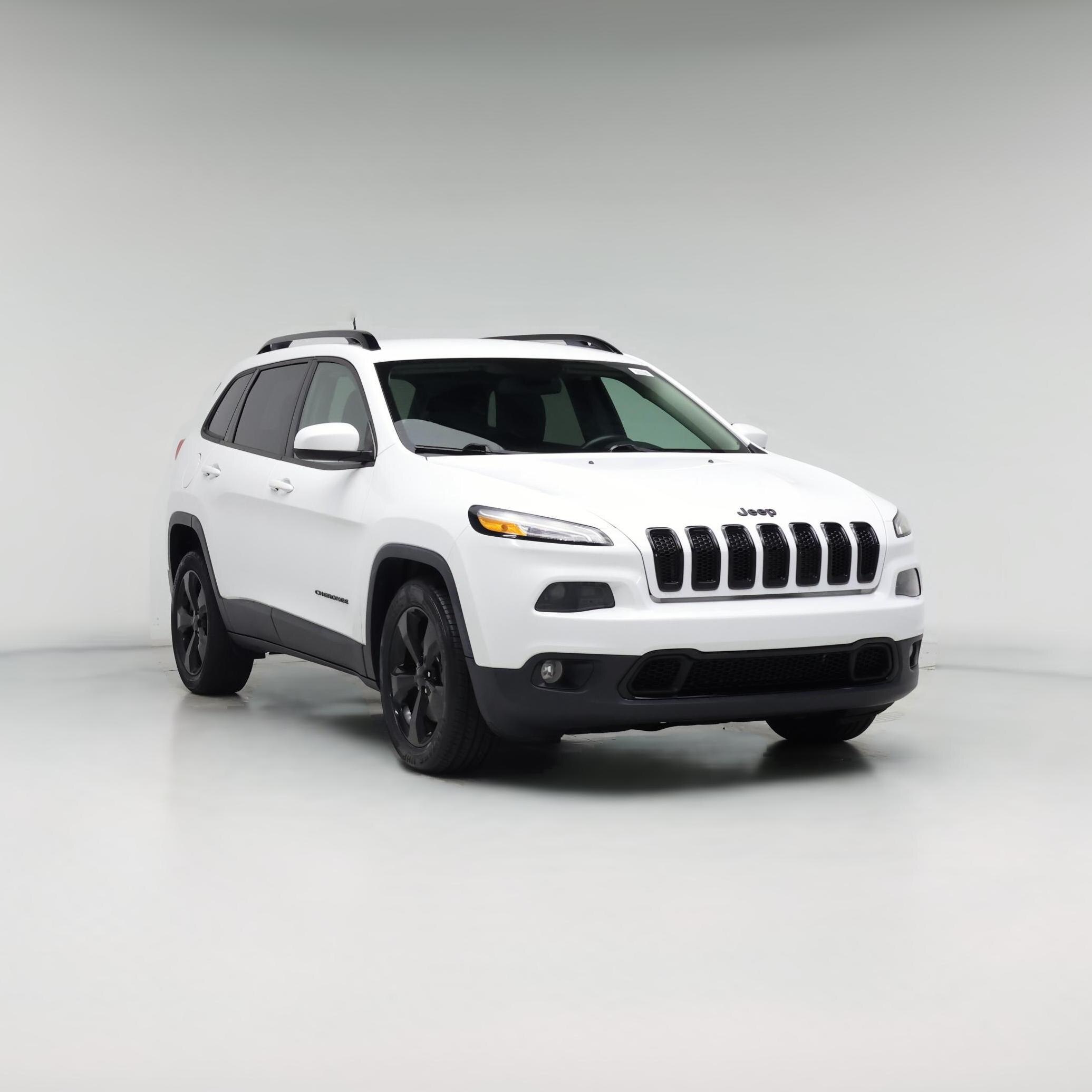 Thumbnail: 2018 Jeep Cherokee - 1