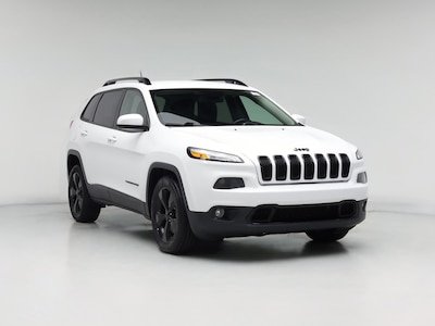 2018 Jeep Cherokee Altitude