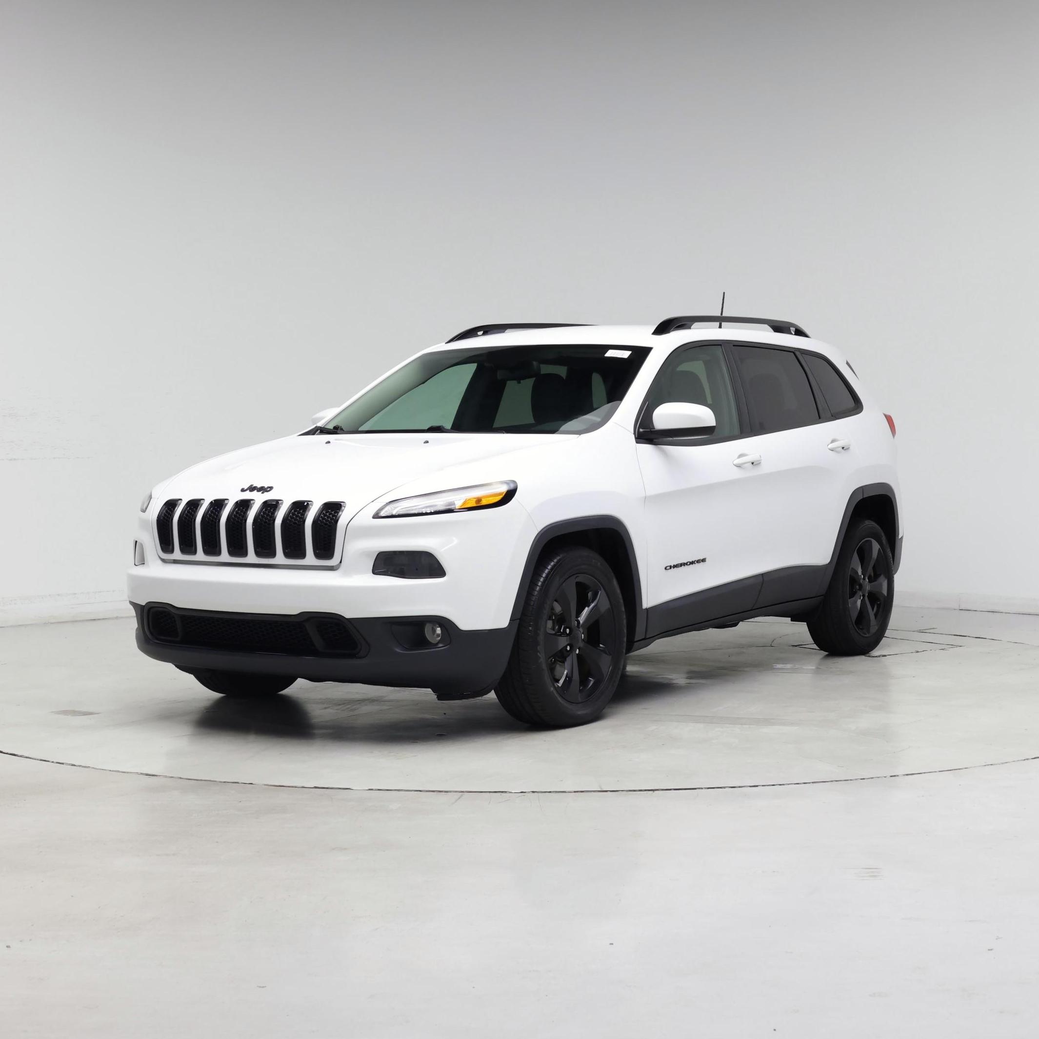 Thumbnail: 2018 Jeep Cherokee - 4