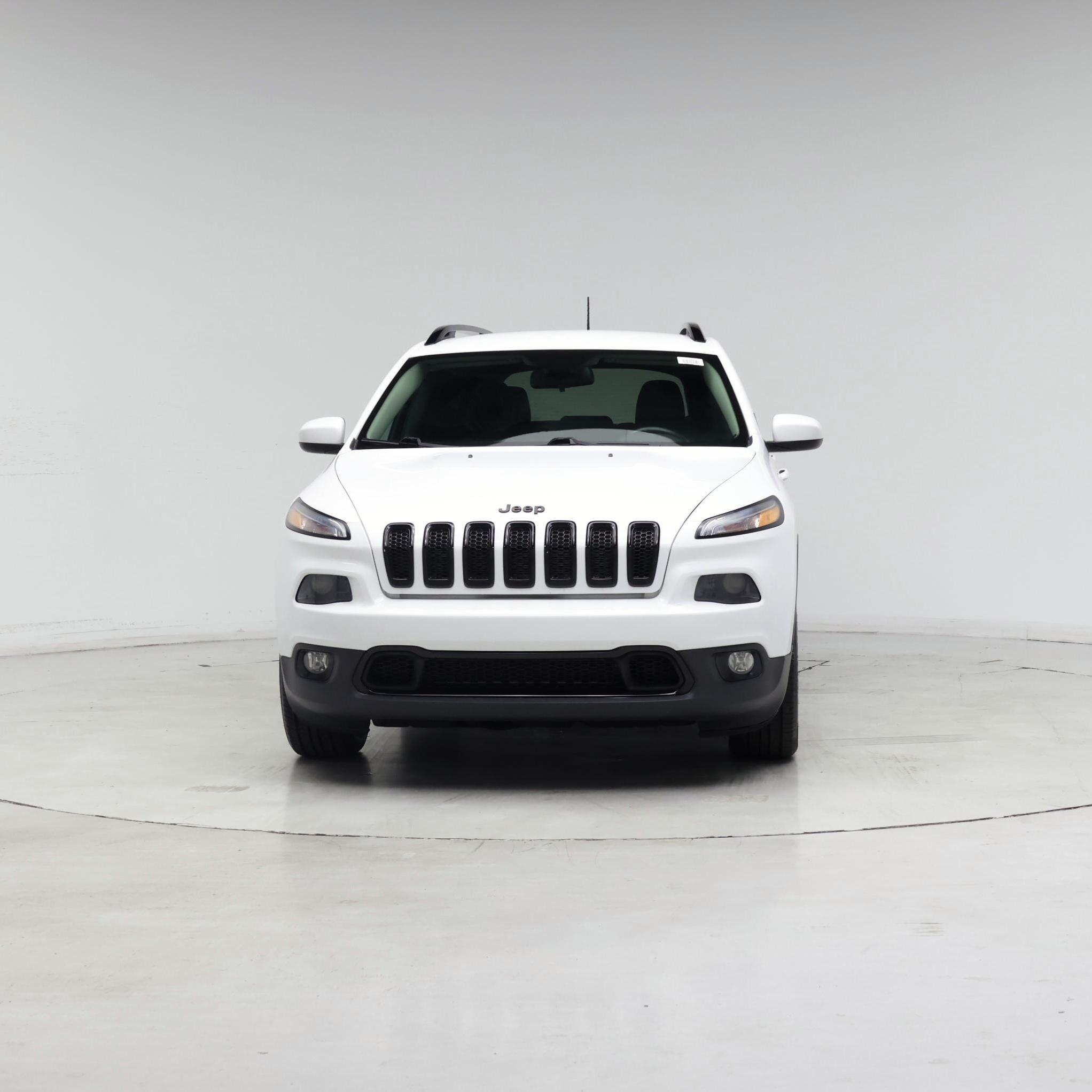 Thumbnail: 2018 Jeep Cherokee - 5