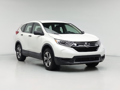 2017 Honda CR-V LX