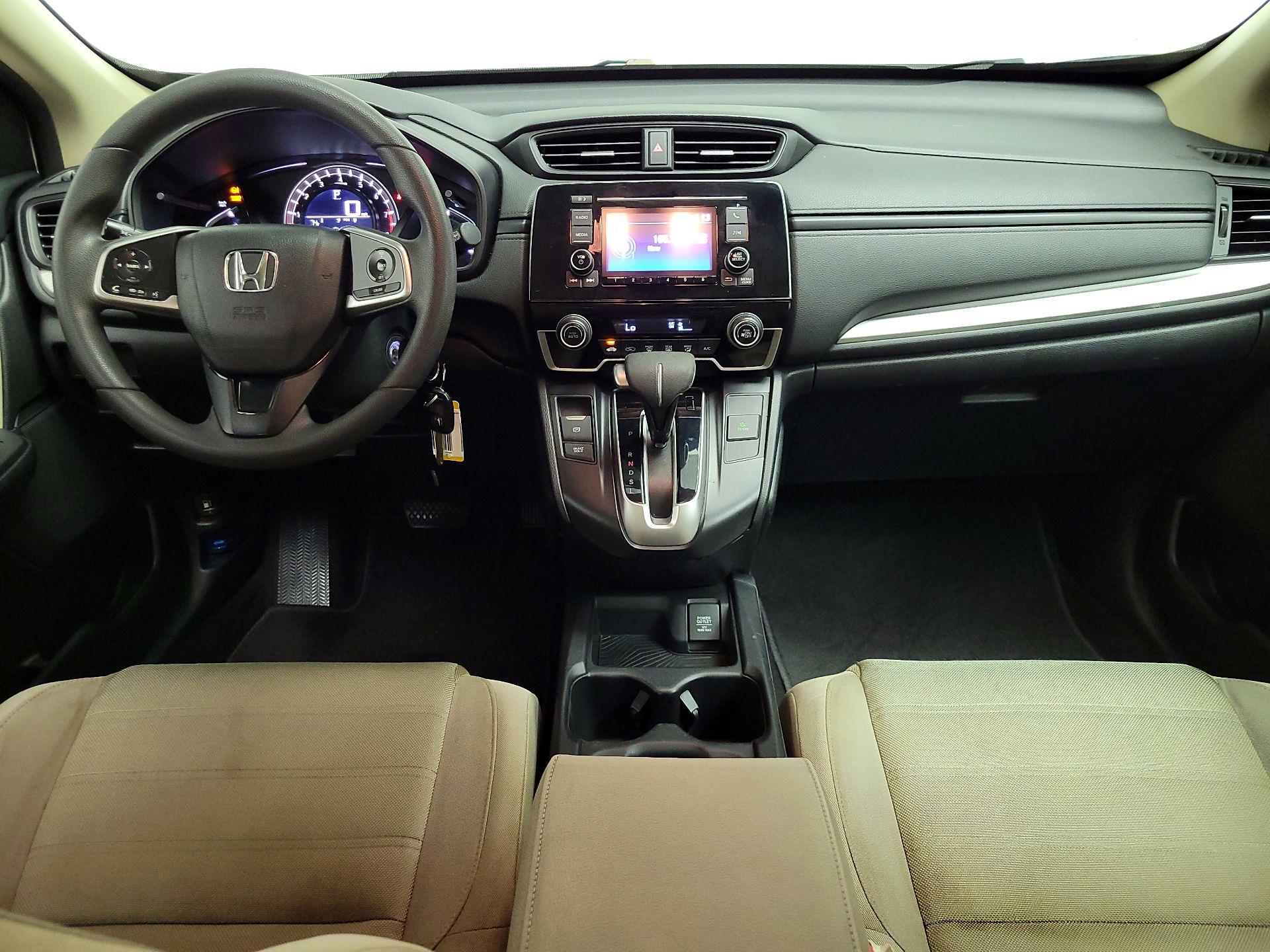 Thumbnail: 2017 Honda CR-V - 9