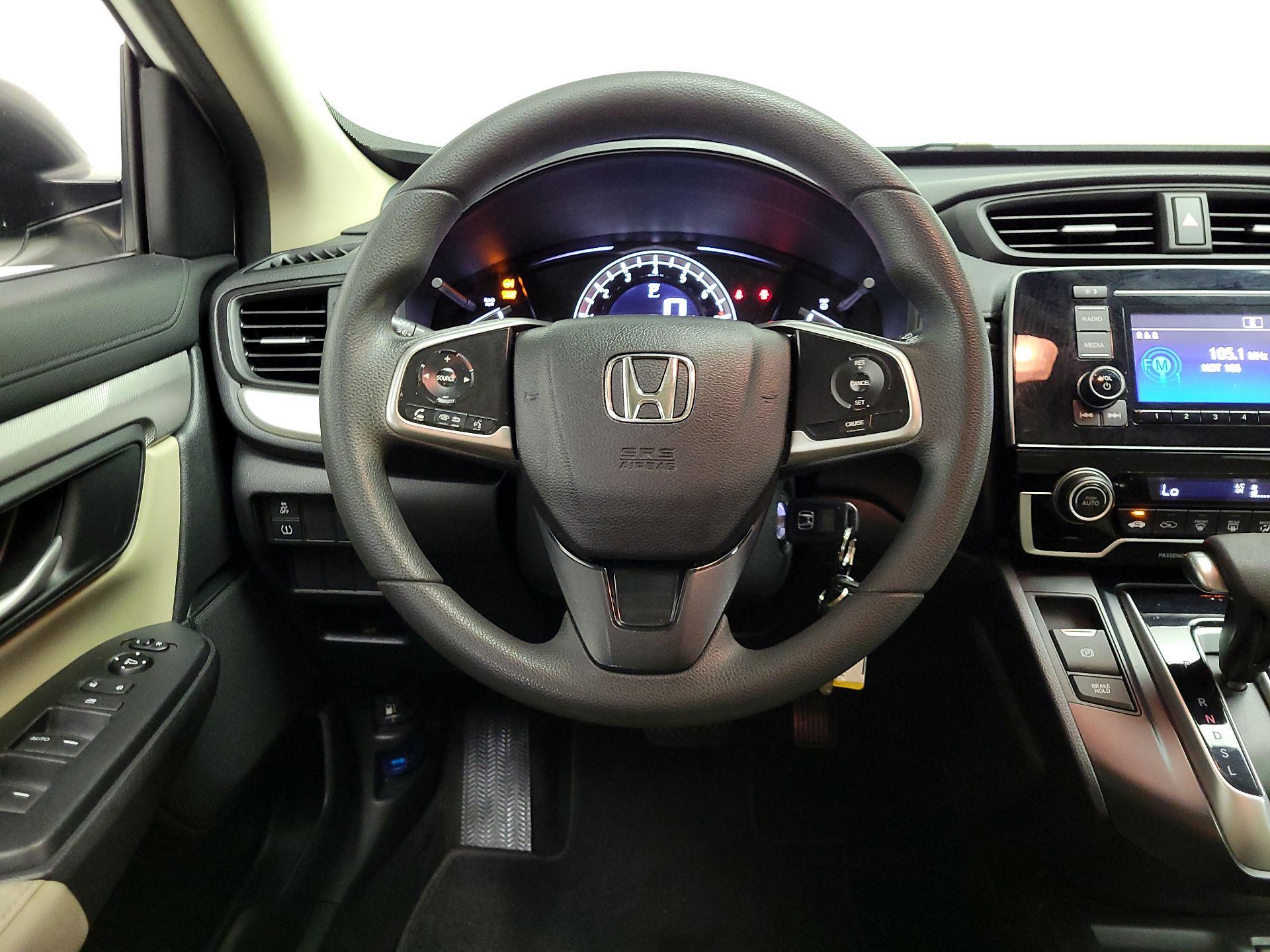 Thumbnail: 2017 Honda CR-V - 10