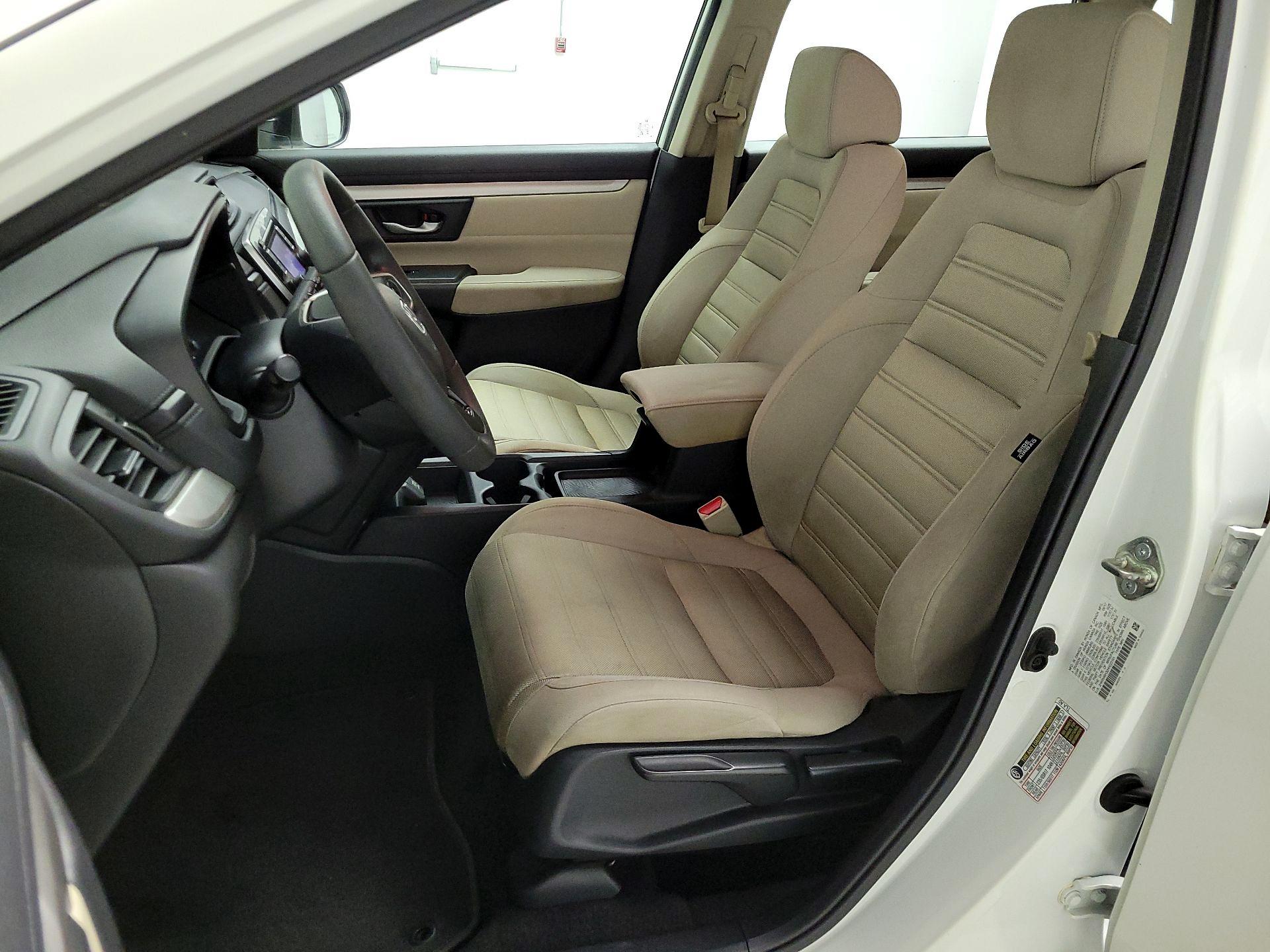 Thumbnail: 2017 Honda CR-V - 11