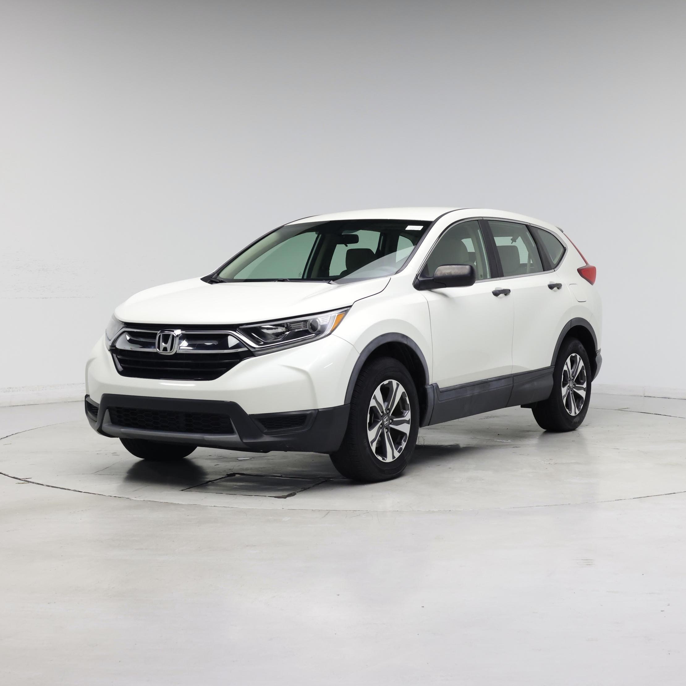 Thumbnail: 2017 Honda CR-V - 4