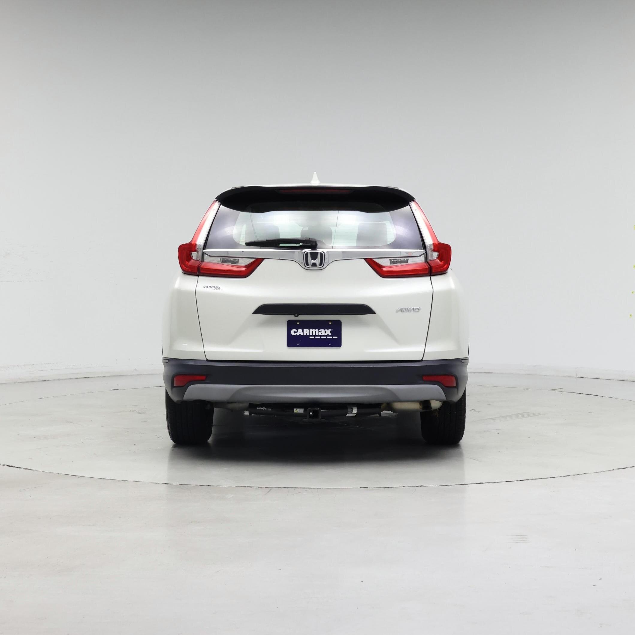 Thumbnail: 2017 Honda CR-V - 6