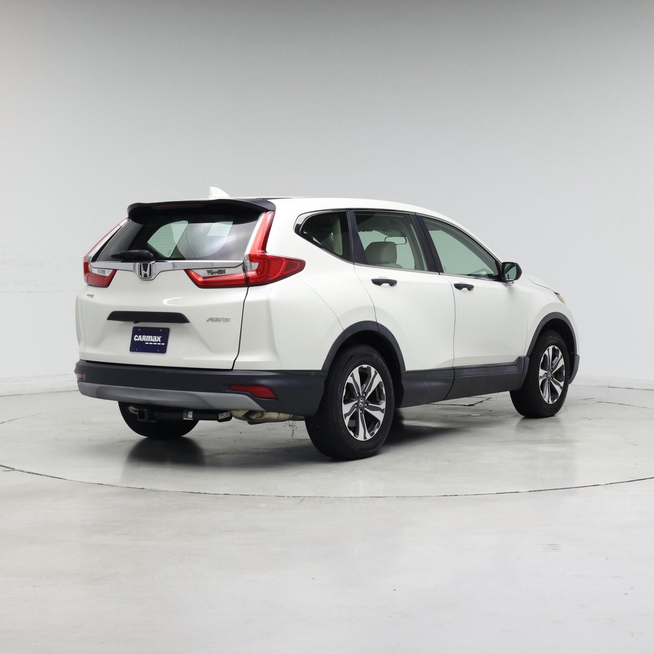 Thumbnail: 2017 Honda CR-V - 8