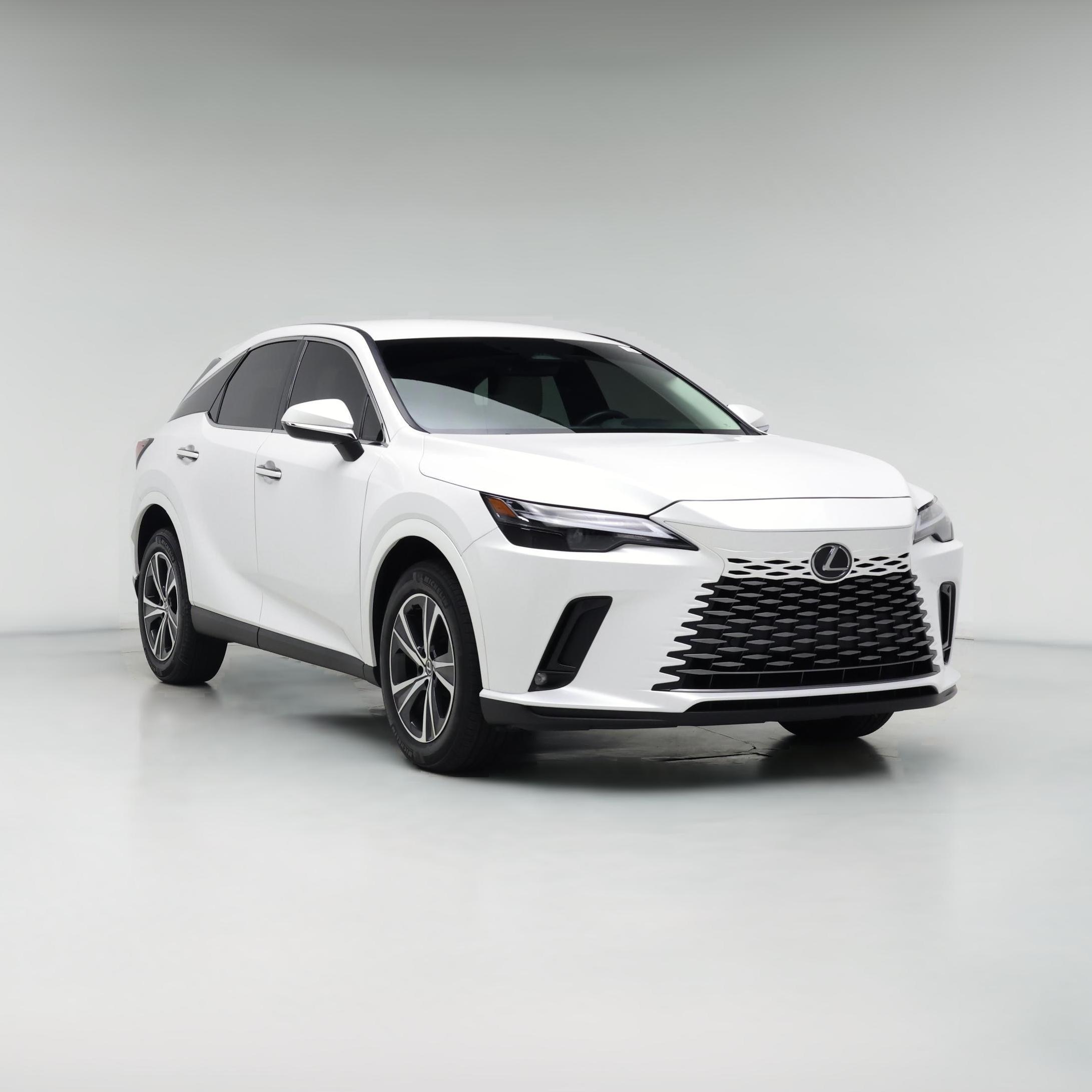 Thumbnail: 2024 Lexus RX - 1