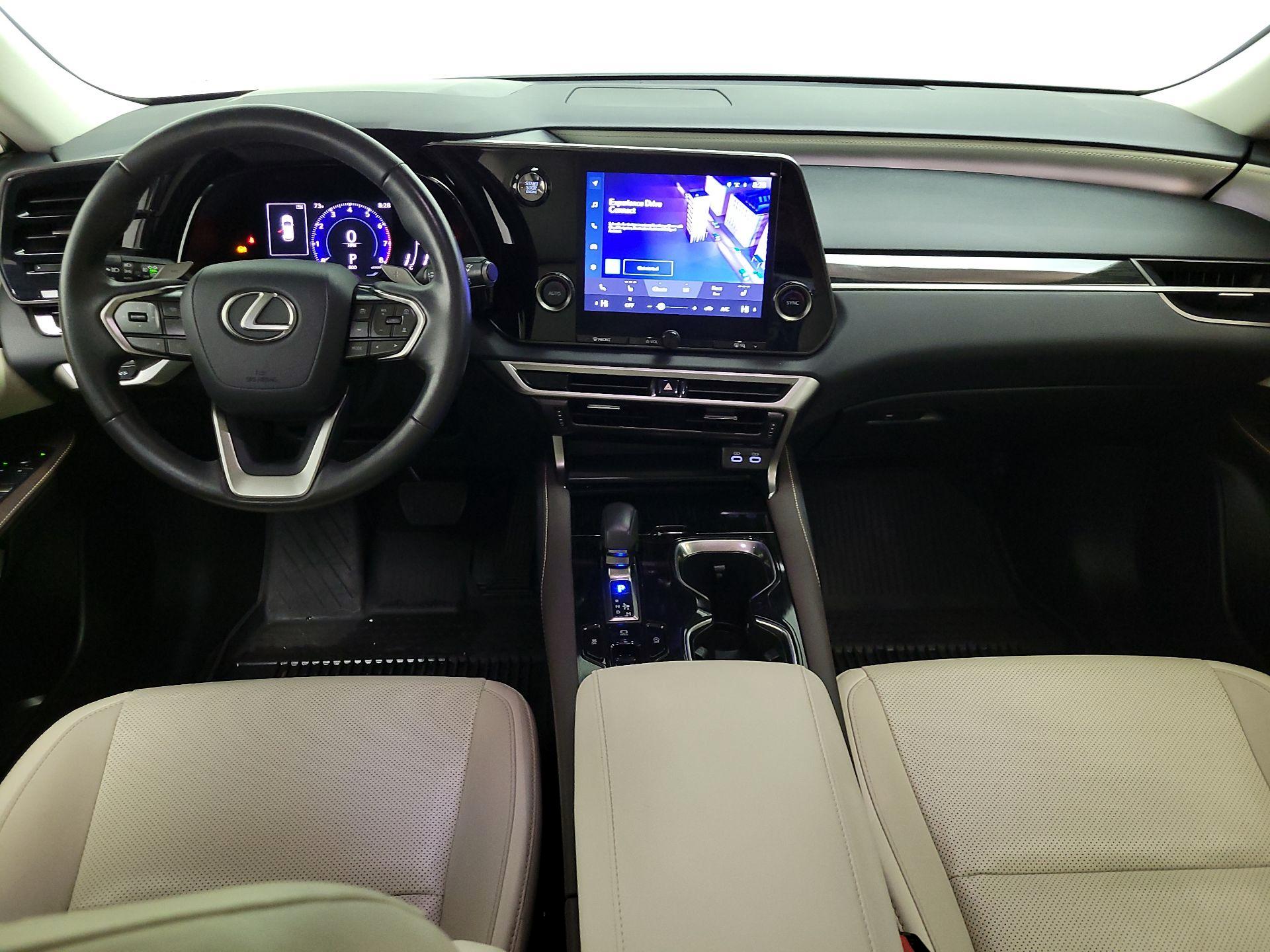 Thumbnail: 2024 Lexus RX - 9