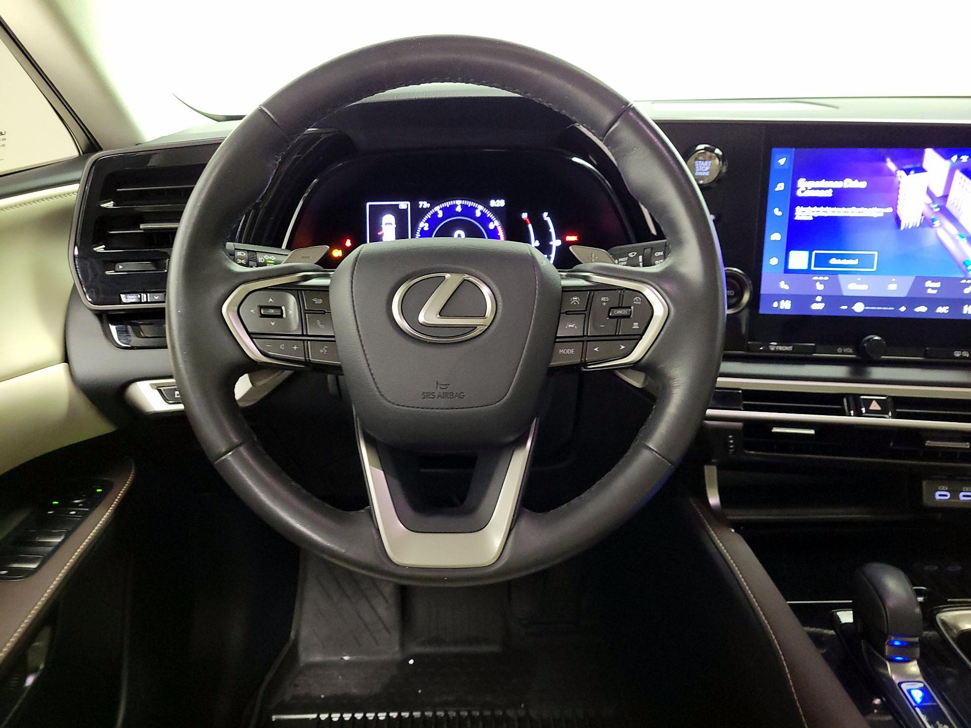 Thumbnail: 2024 Lexus RX - 10