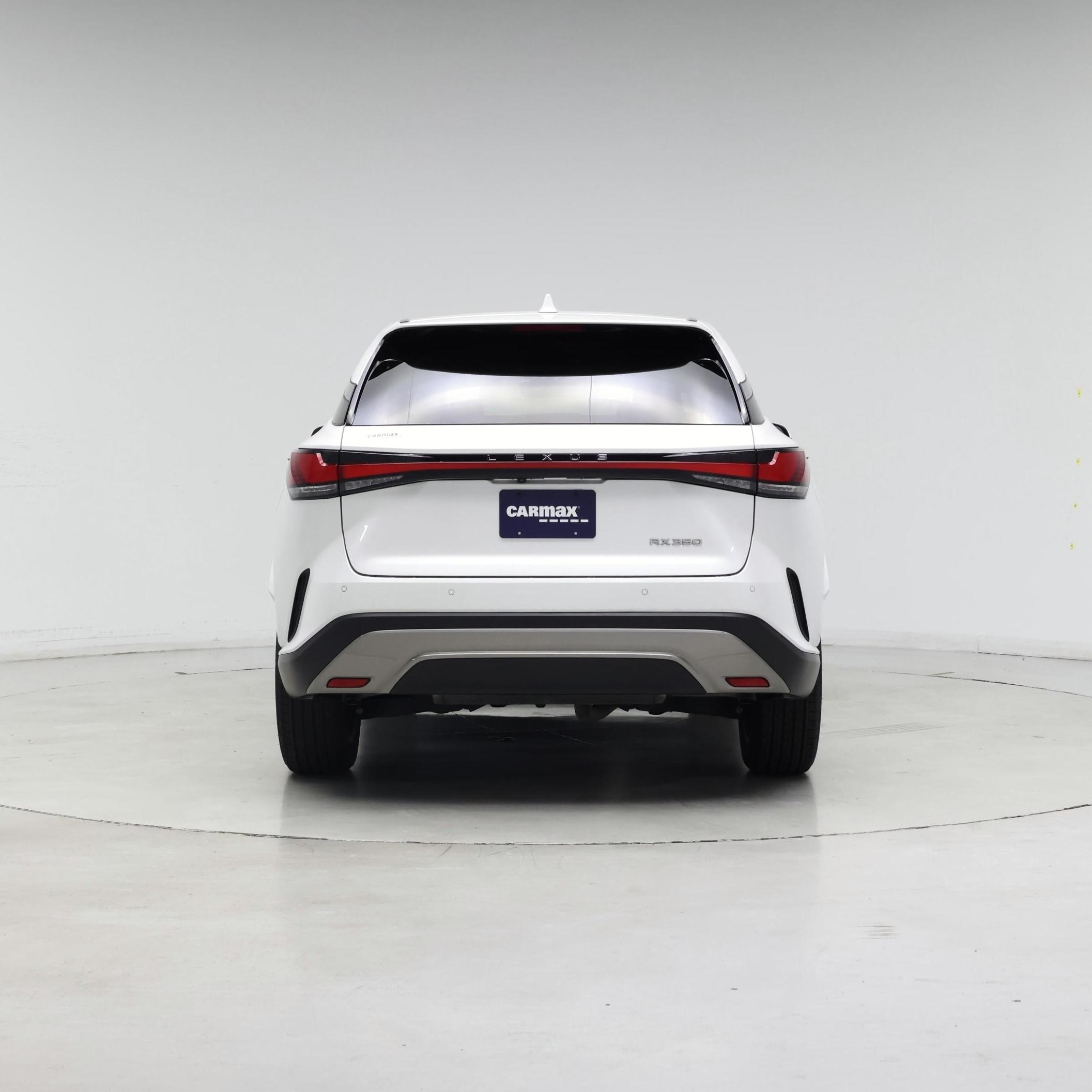 Thumbnail: 2024 Lexus RX - 6