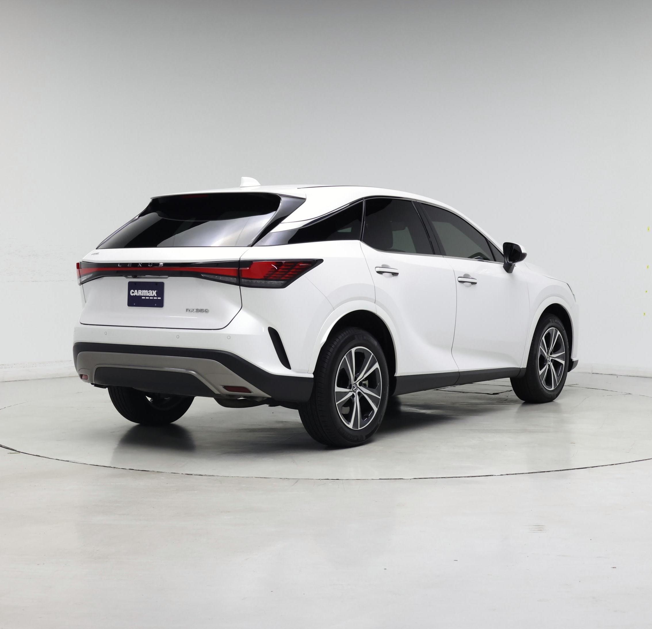 Thumbnail: 2024 Lexus RX - 8