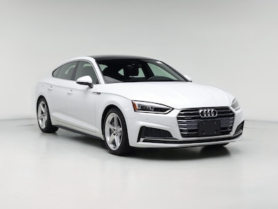 2019 Audi A5 Premium Plus