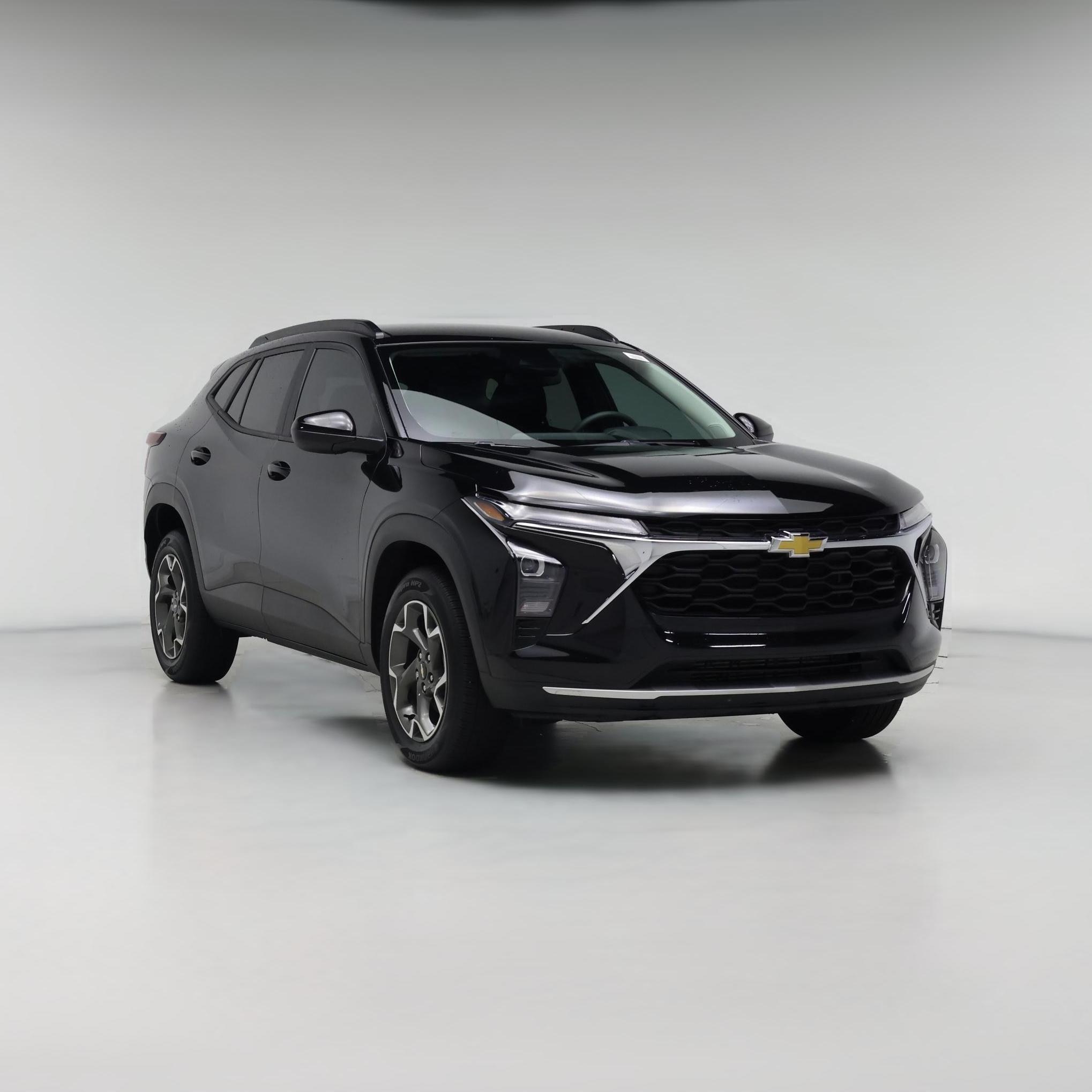 Thumbnail: 2024 Chevrolet Trax - 1