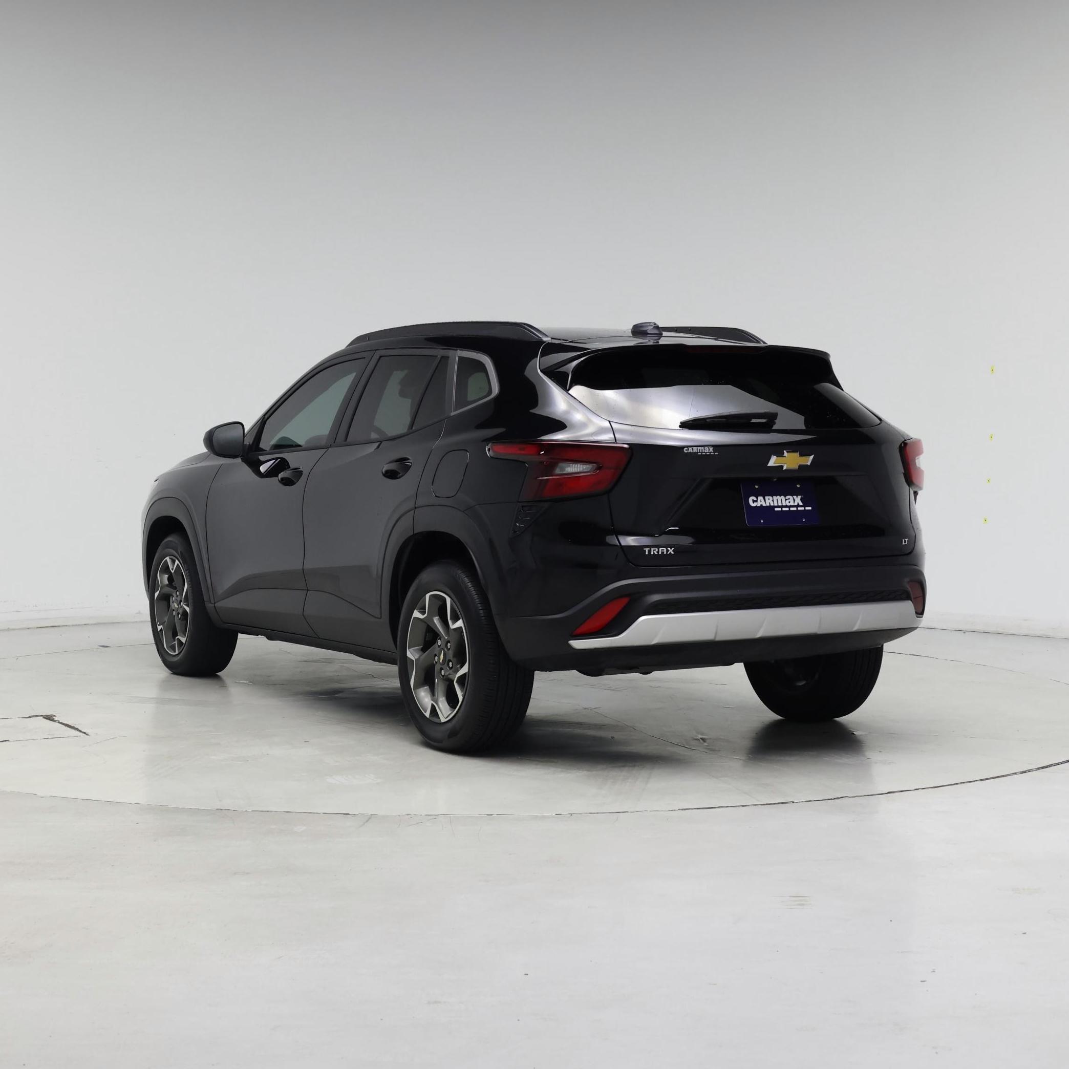 Thumbnail: 2024 Chevrolet Trax - 2