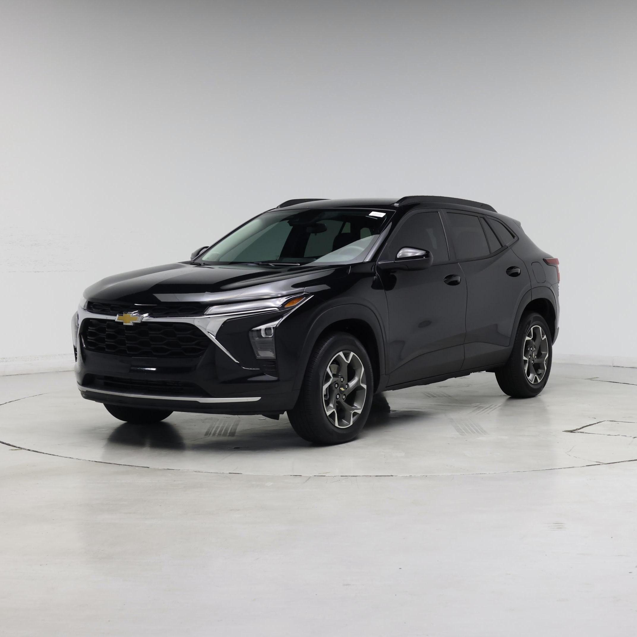 Thumbnail: 2024 Chevrolet Trax - 4