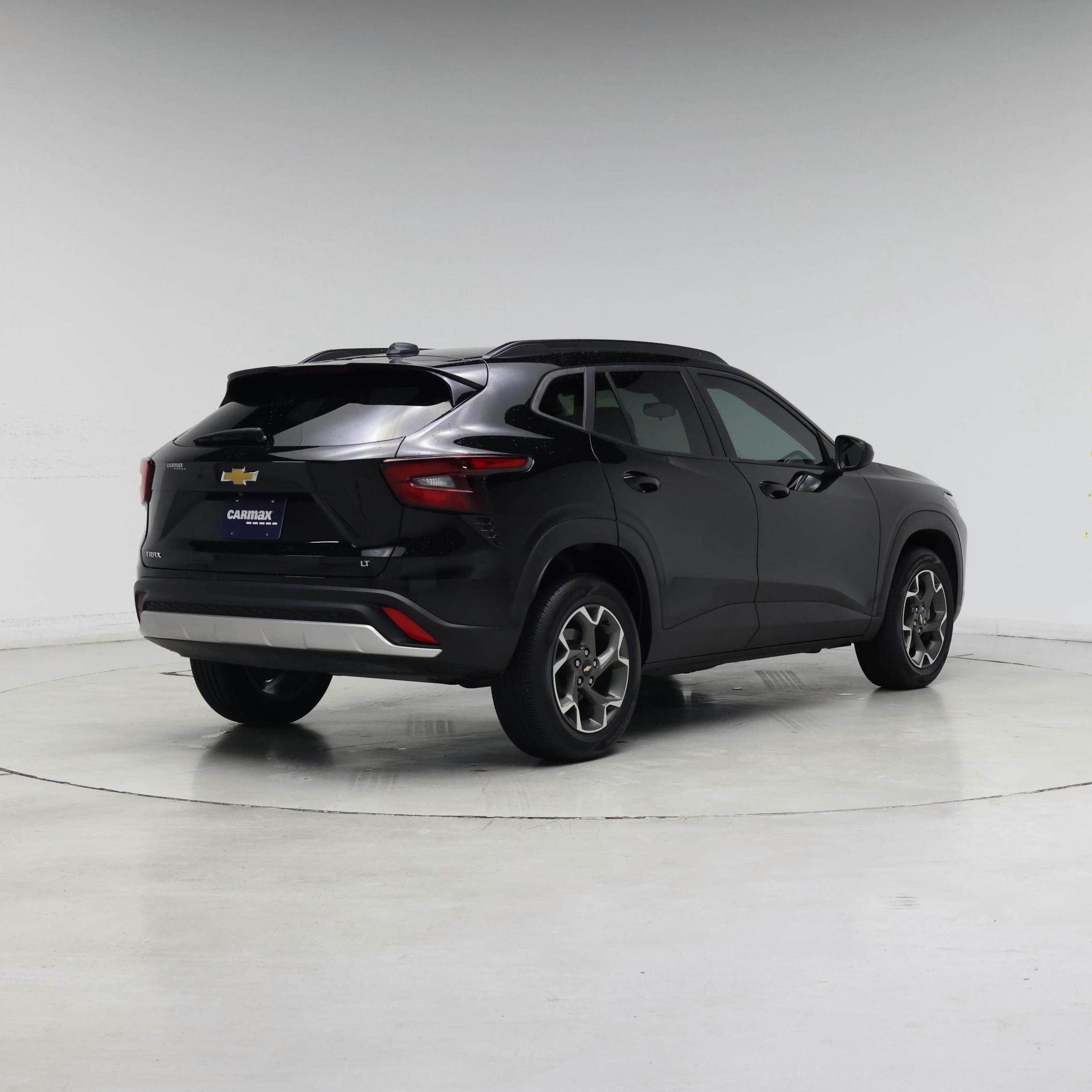 Thumbnail: 2024 Chevrolet Trax - 8