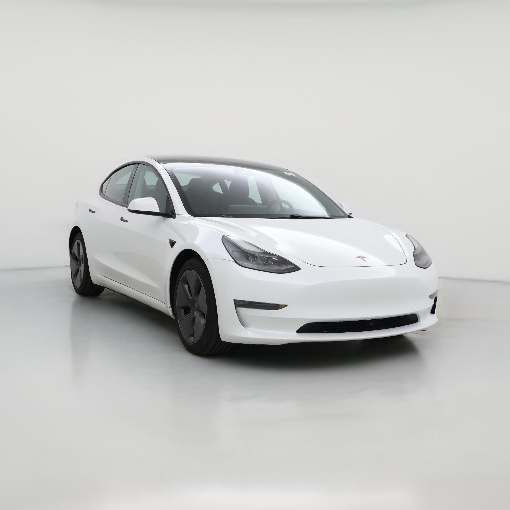 Thumbnail: 2021 Tesla Model 3 - 1