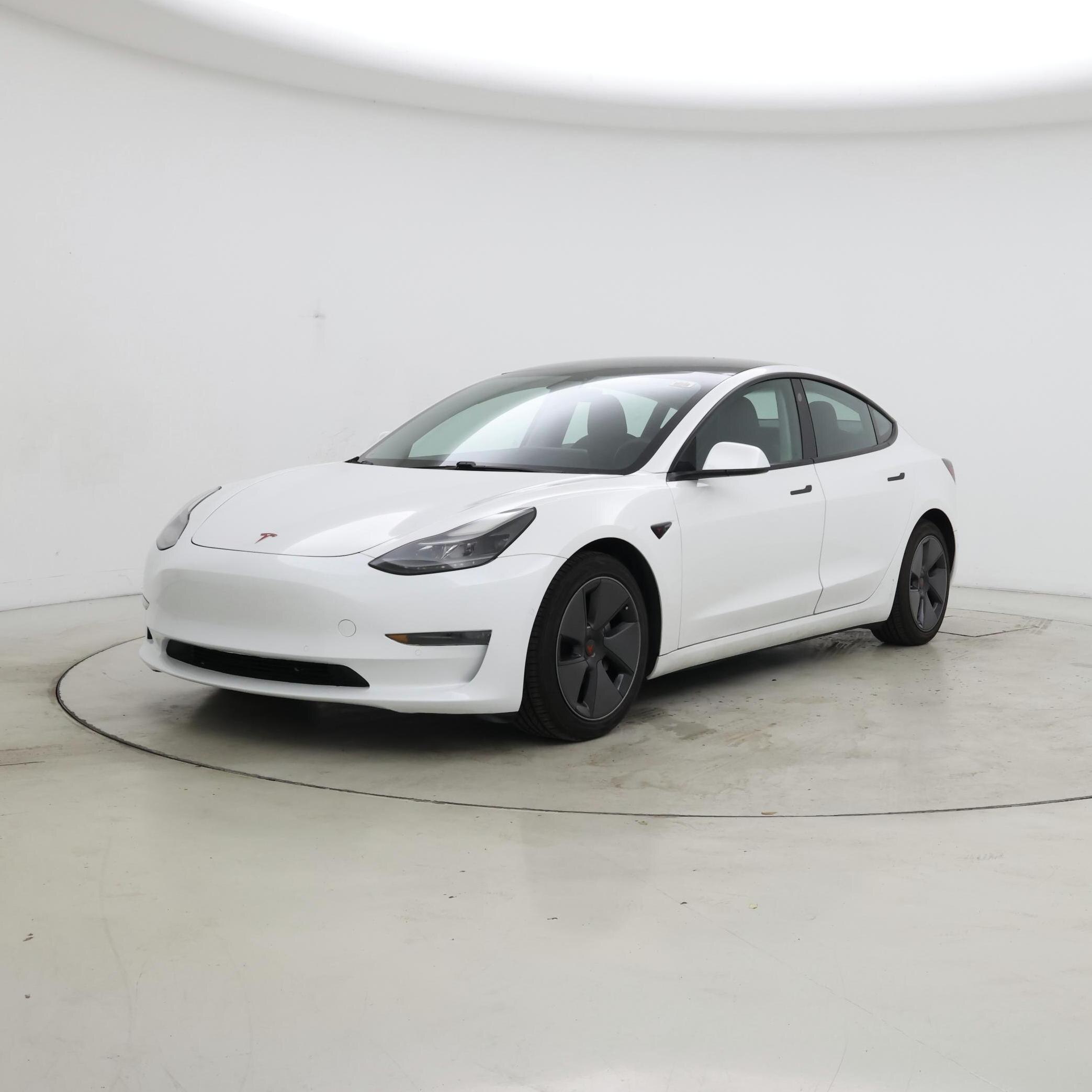 Thumbnail: 2021 Tesla Model 3 - 4