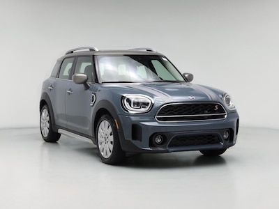 2022 Mini Cooper Countryman S