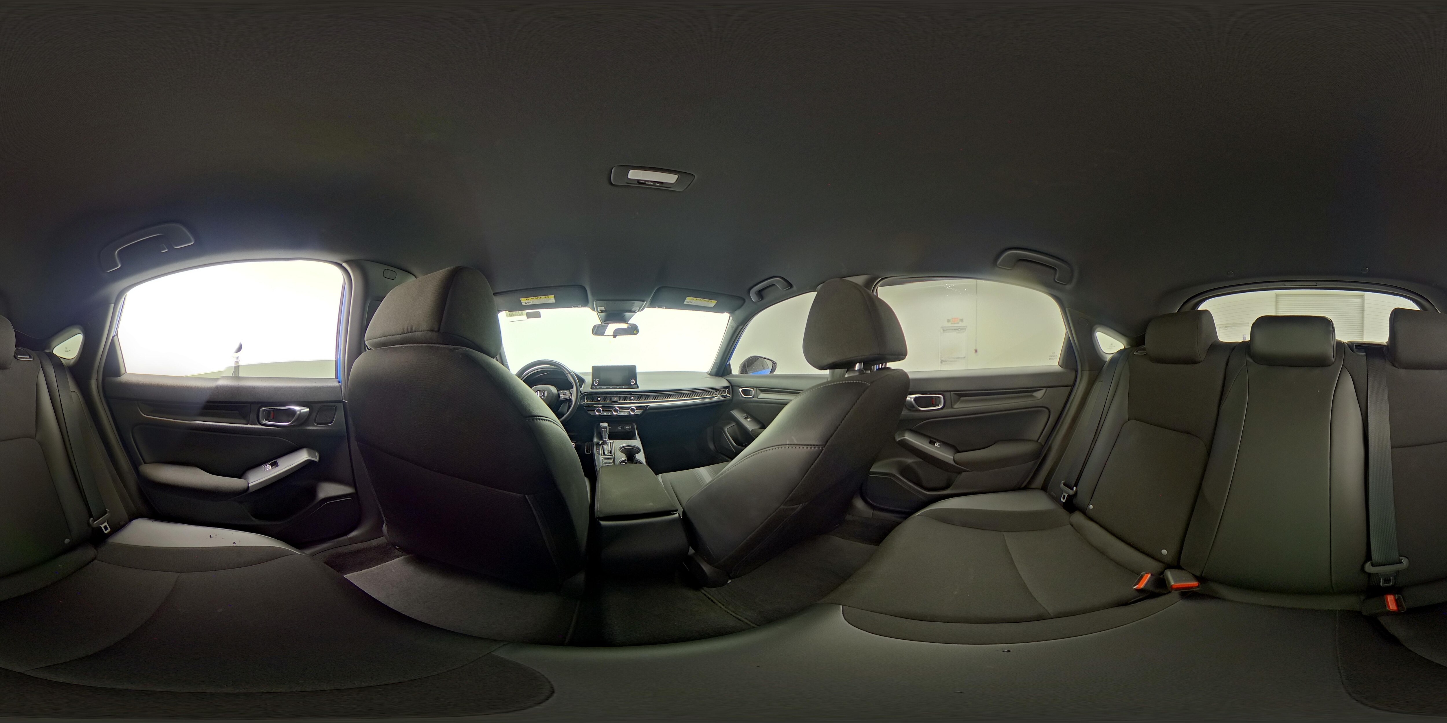 2024 Honda Civic Hatchback Sport - Photo 25