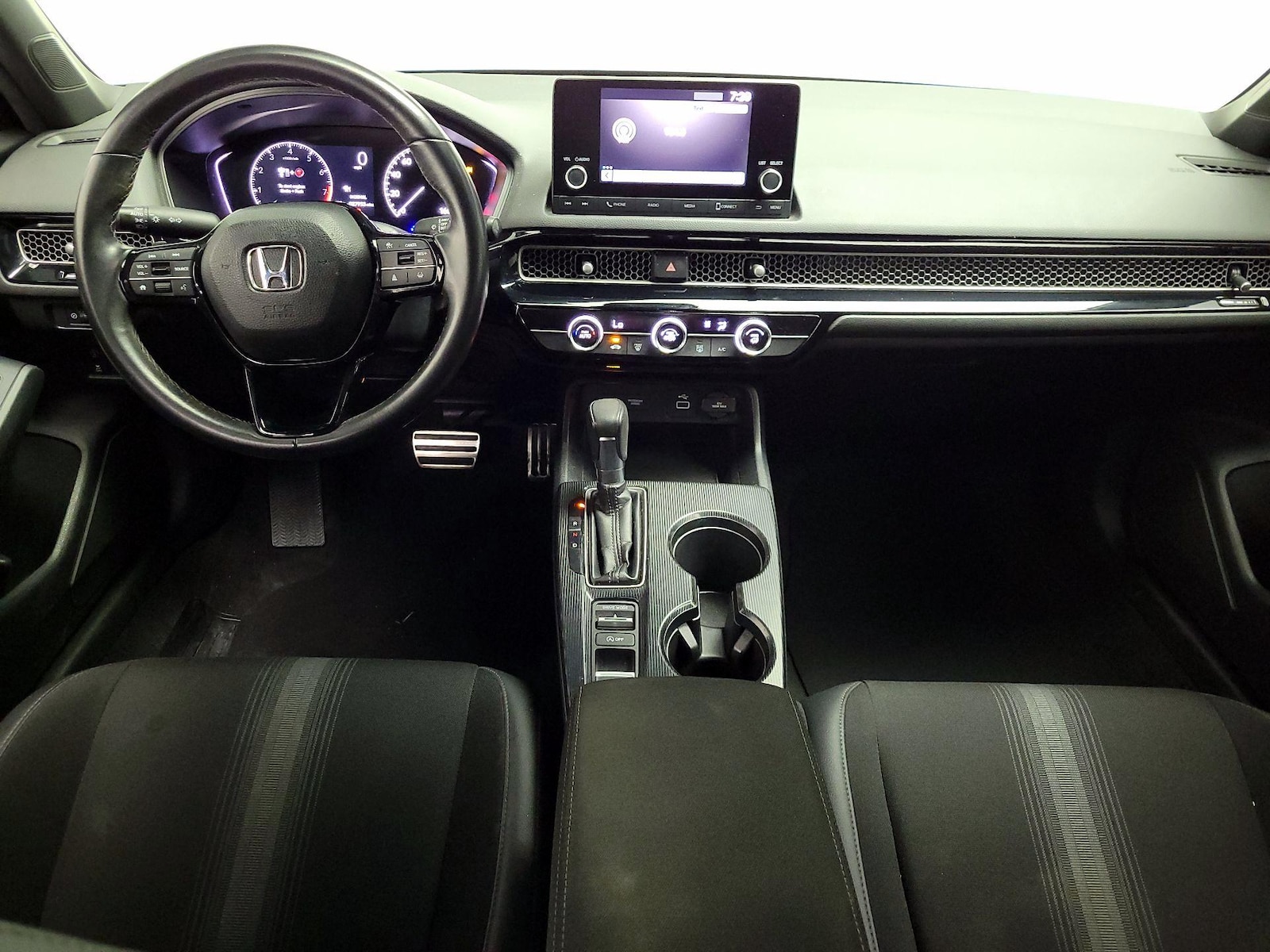 2024 Honda Civic Hatchback Sport - Photo 10