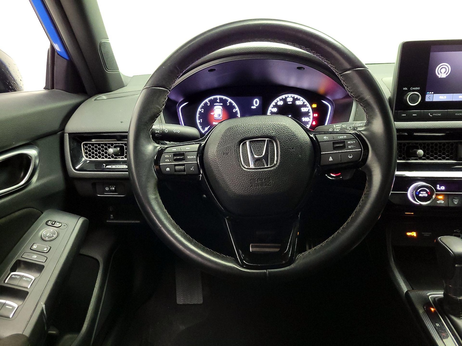 2024 Honda Civic Hatchback Sport - Photo 11