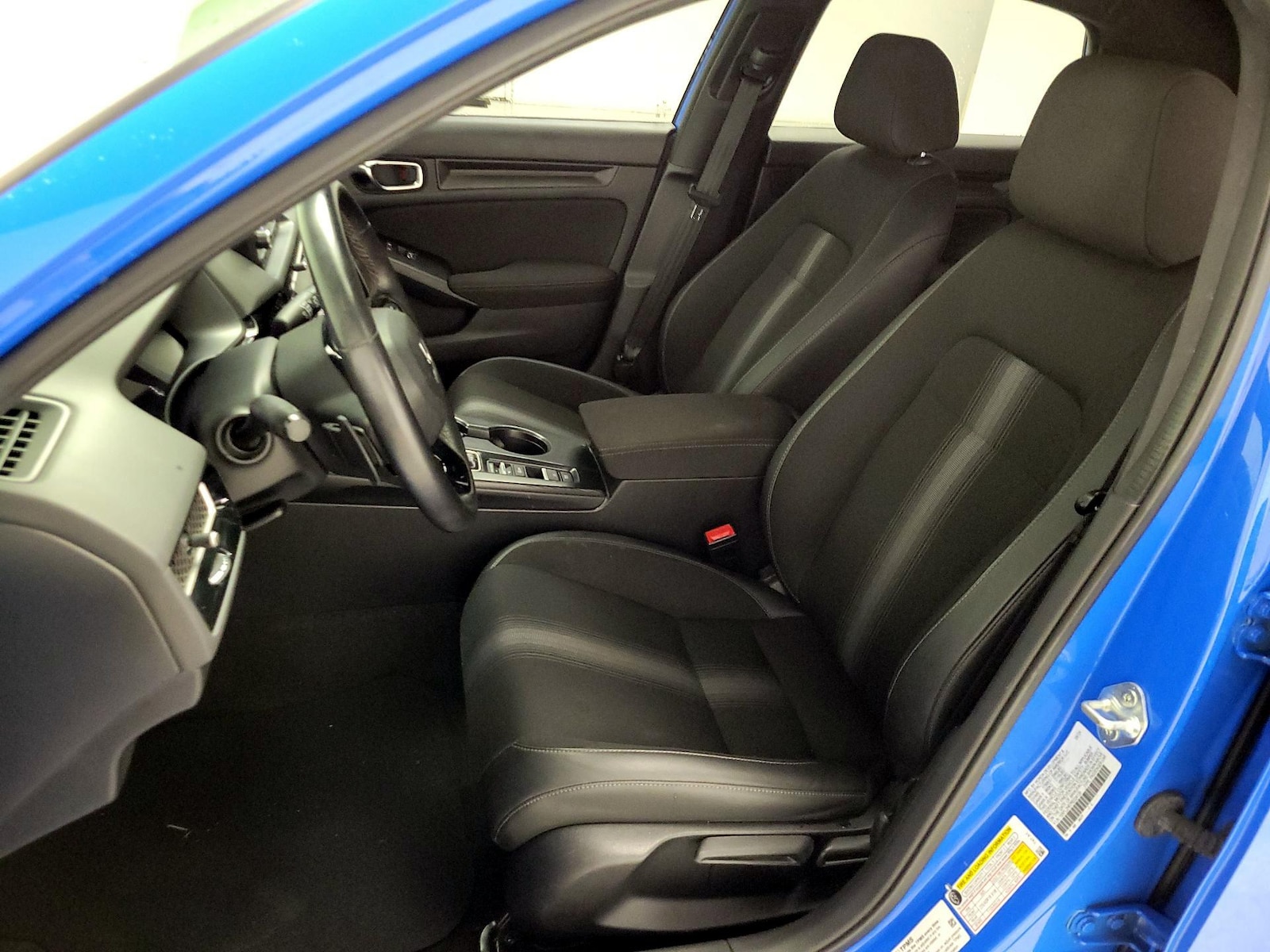 2024 Honda Civic Hatchback Sport - Photo 12