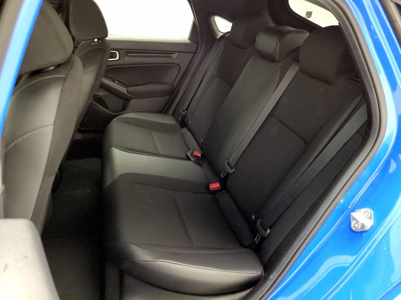 2024 Honda Civic Hatchback Sport - Photo 20