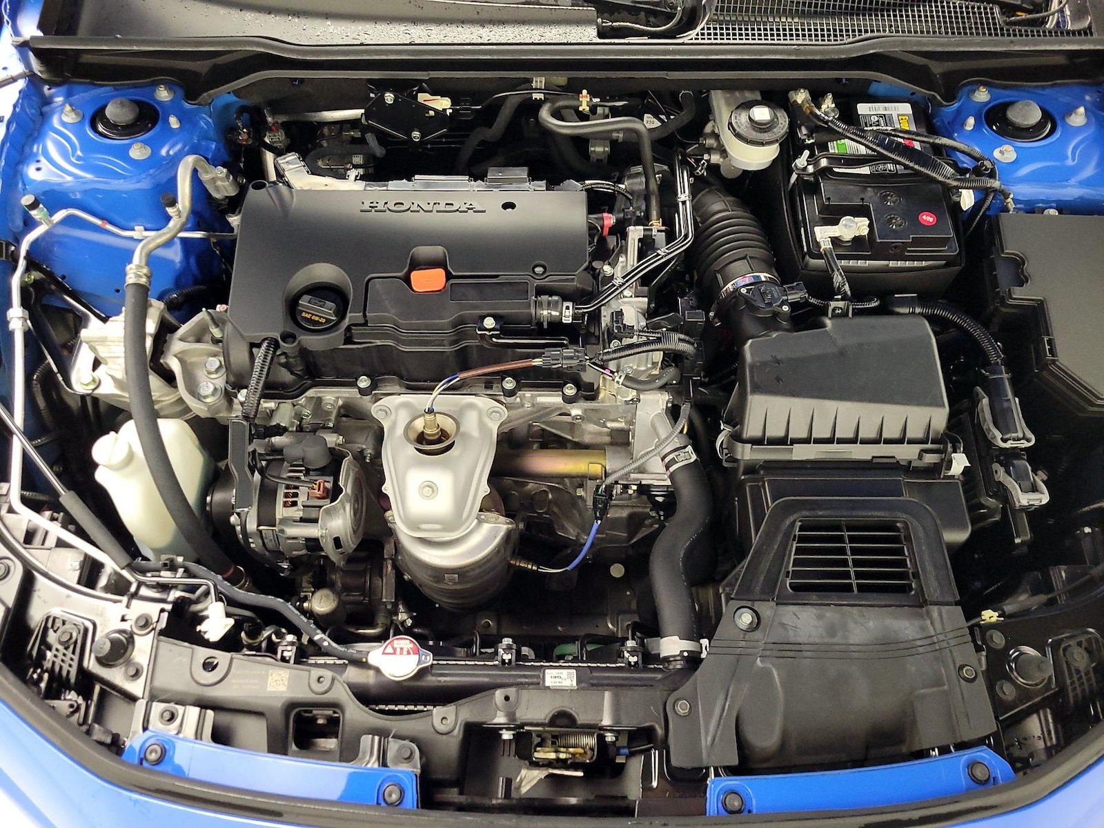 2024 Honda Civic Hatchback Sport - Photo 22