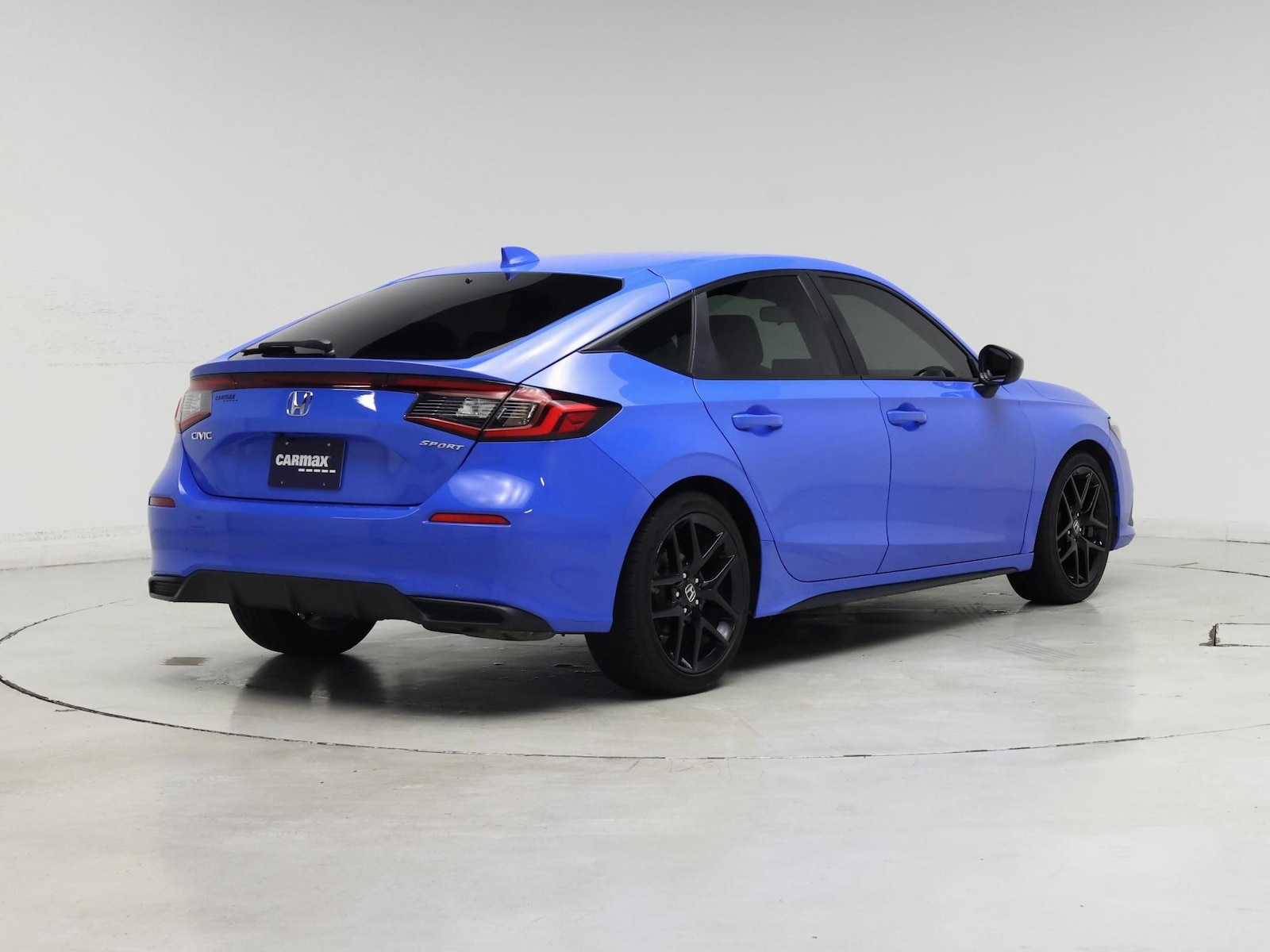 2024 Honda Civic Hatchback Sport - Photo 9