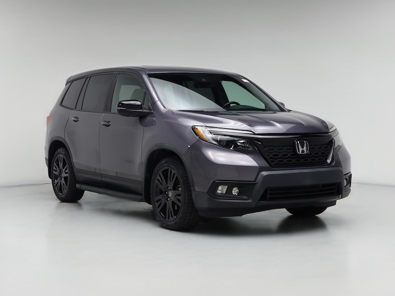 2020 Honda Passport EX-L -
                  Miami, FL