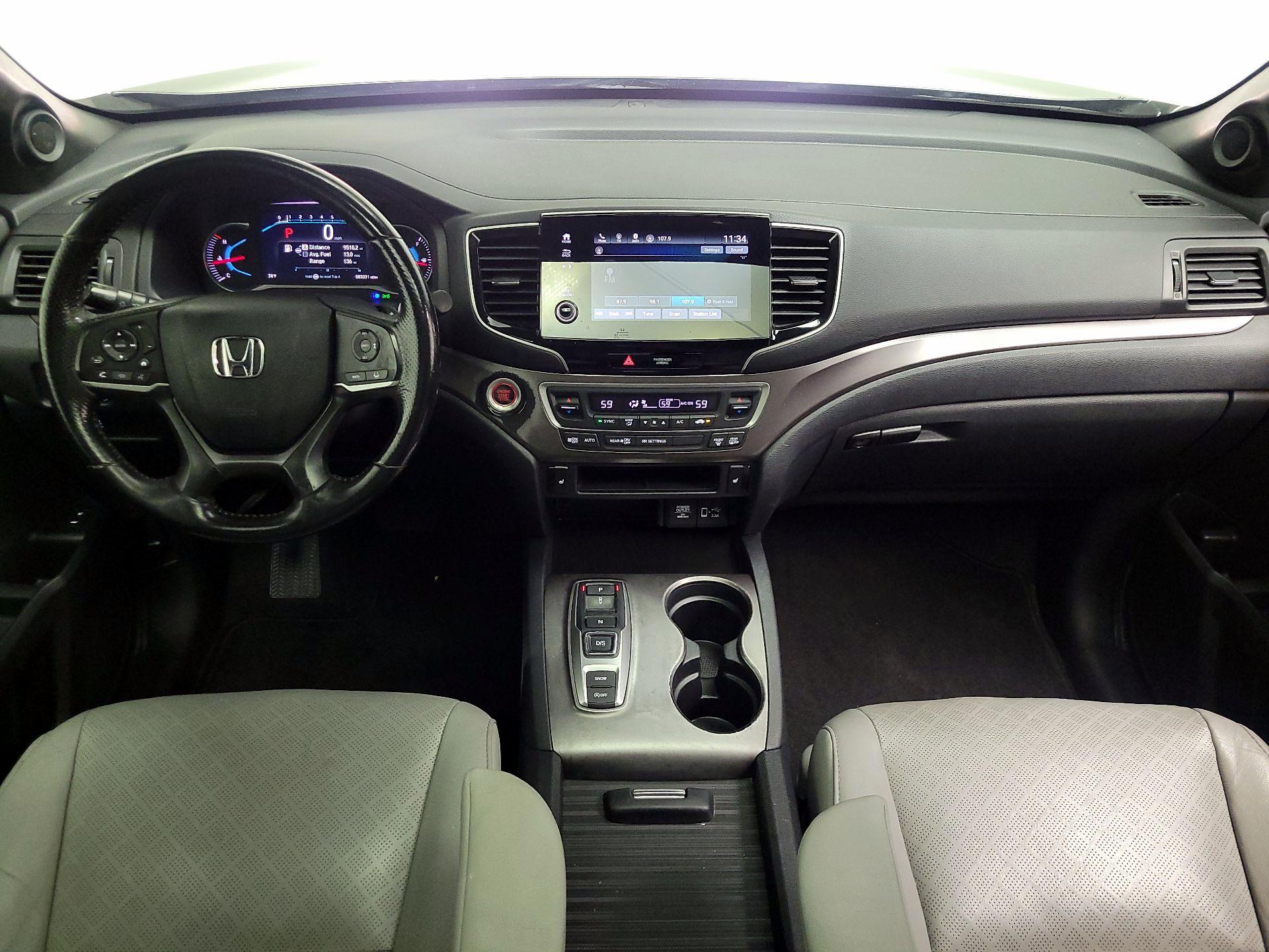 Thumbnail: 2020 Honda Passport - 9