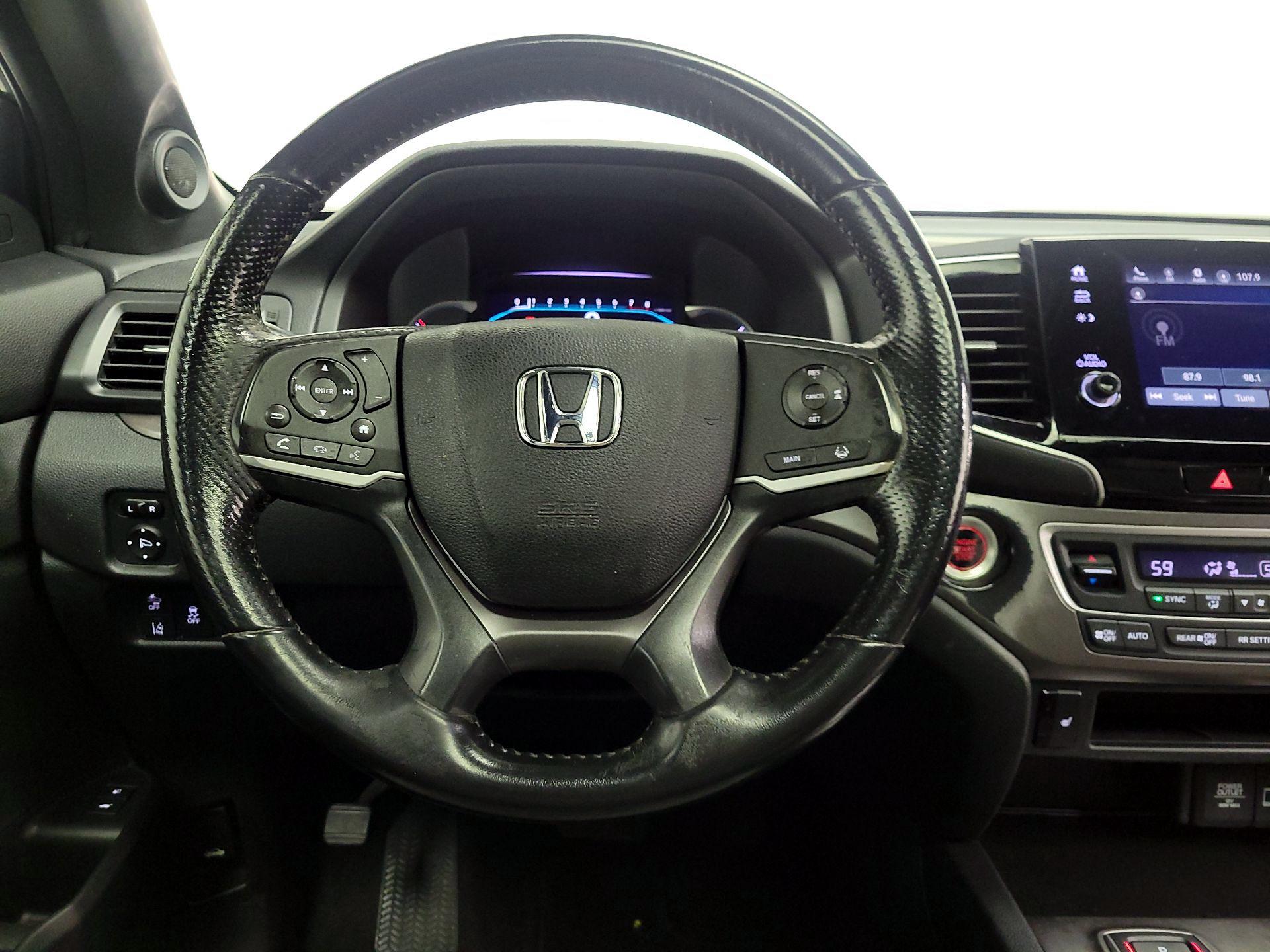 Thumbnail: 2020 Honda Passport - 10