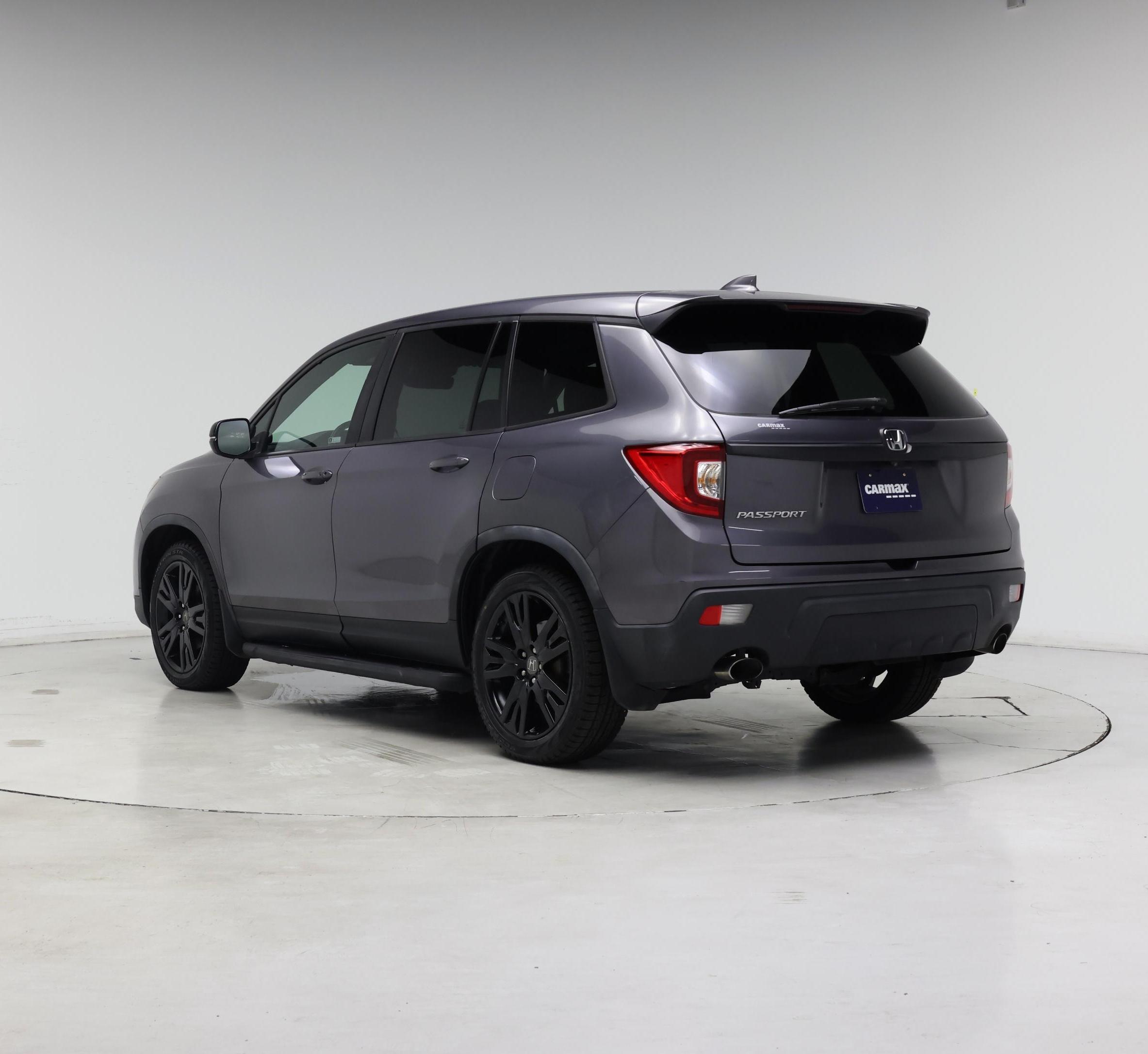 Thumbnail: 2020 Honda Passport - 2