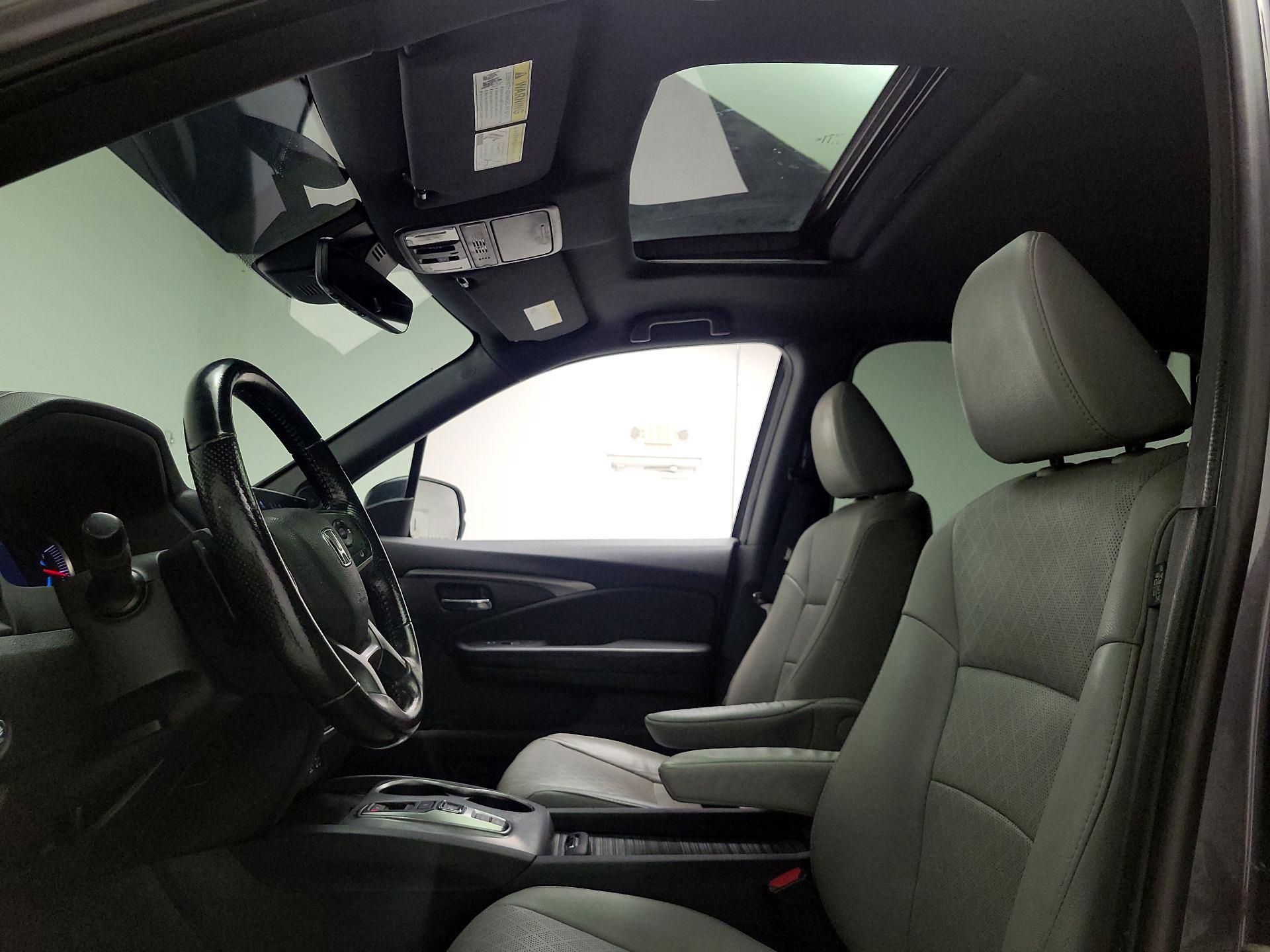 Thumbnail: 2020 Honda Passport - 19