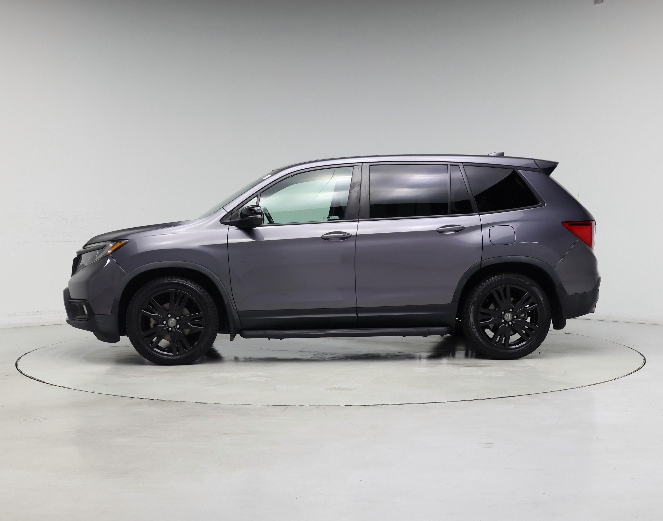 Thumbnail: 2020 Honda Passport - 3
